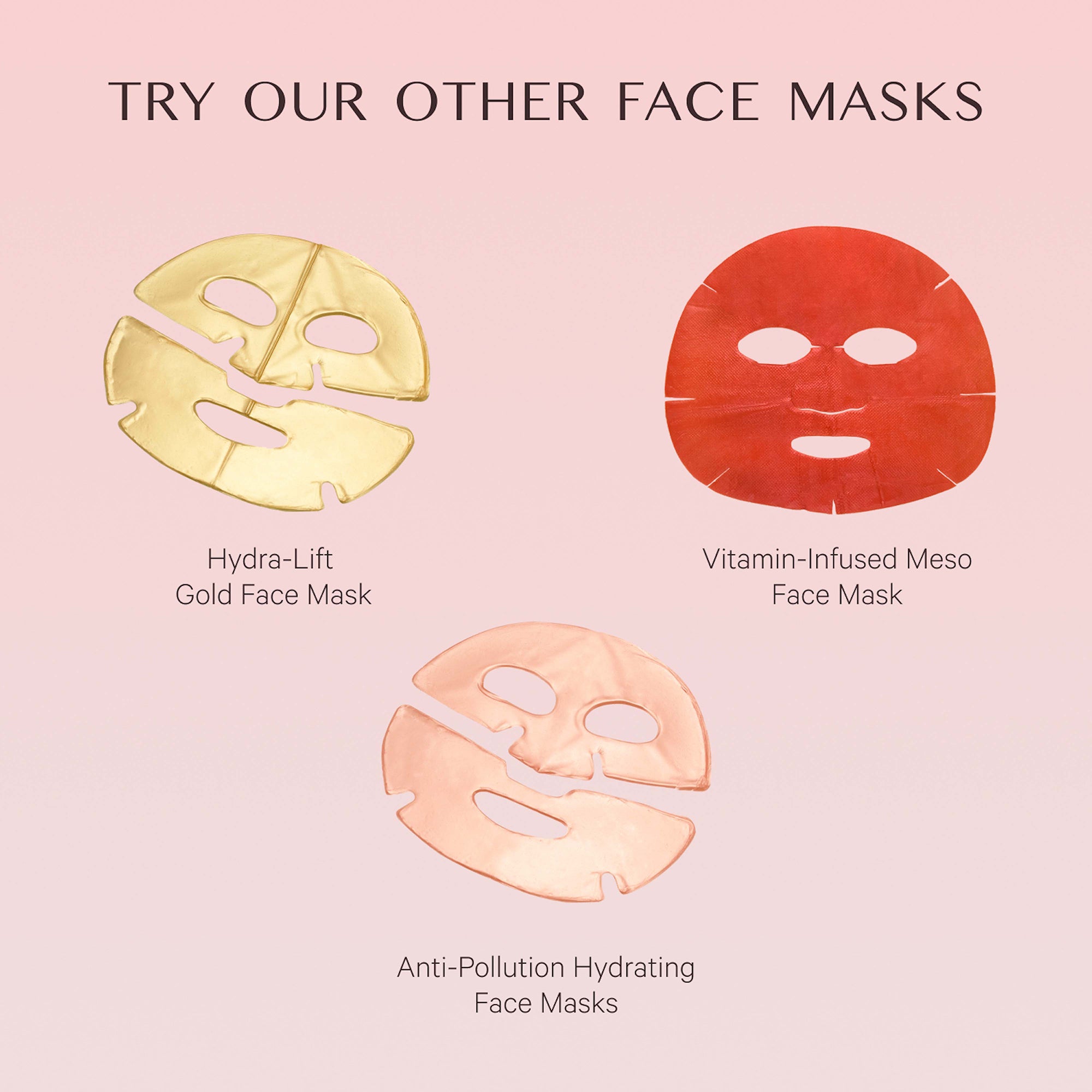MZ Skin Anti Pollution Hydrating Face Masks | Cult Beauty