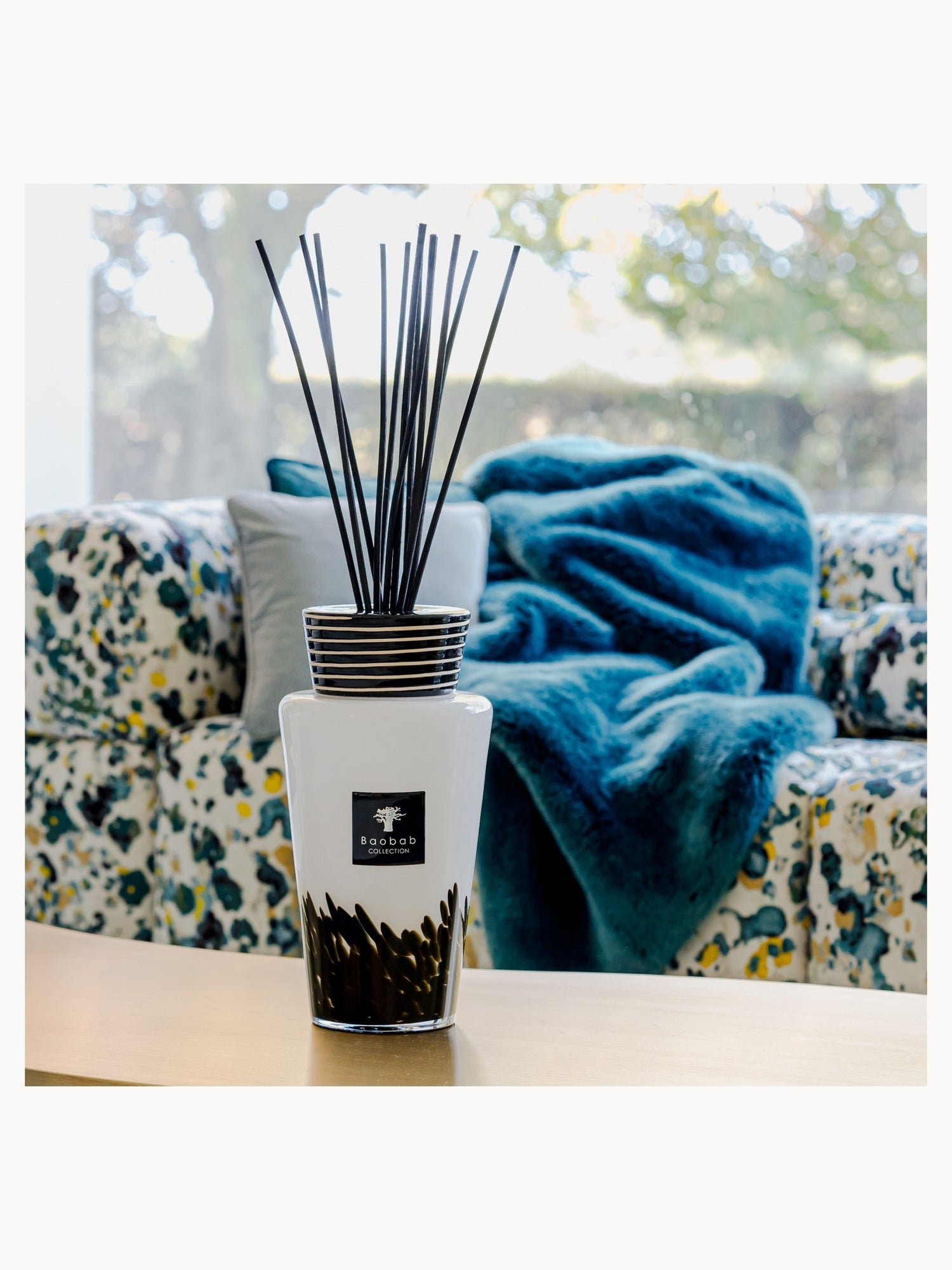 エッセンシャルオイル Baobab Collection Feathers Mist 500ml CANDLE FEATHERS - BAOBAB COLLECTION • Baobab Collection Inc