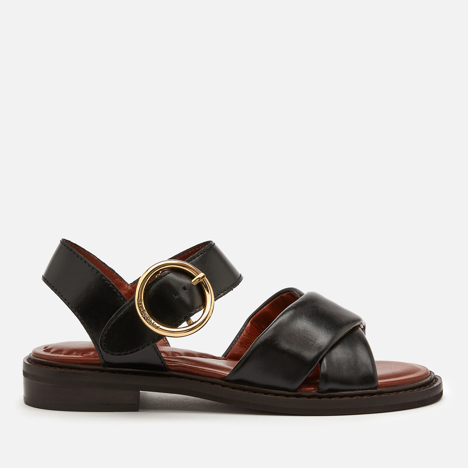 See by best sale chloe sandals sale