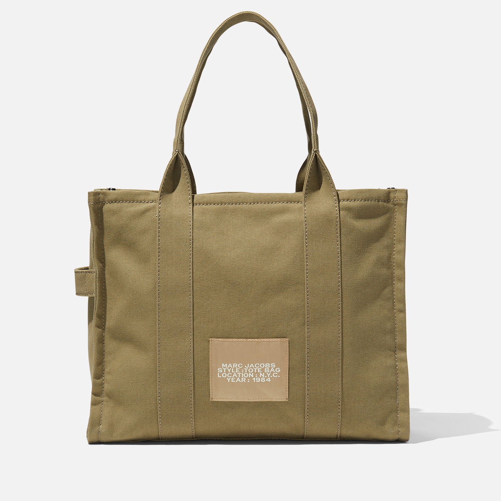 人気☆MARC JACOBS THE TOTE LARGE TRAVELERE Marc Jacobs The Large Canvas Tote Bag | Coggles
