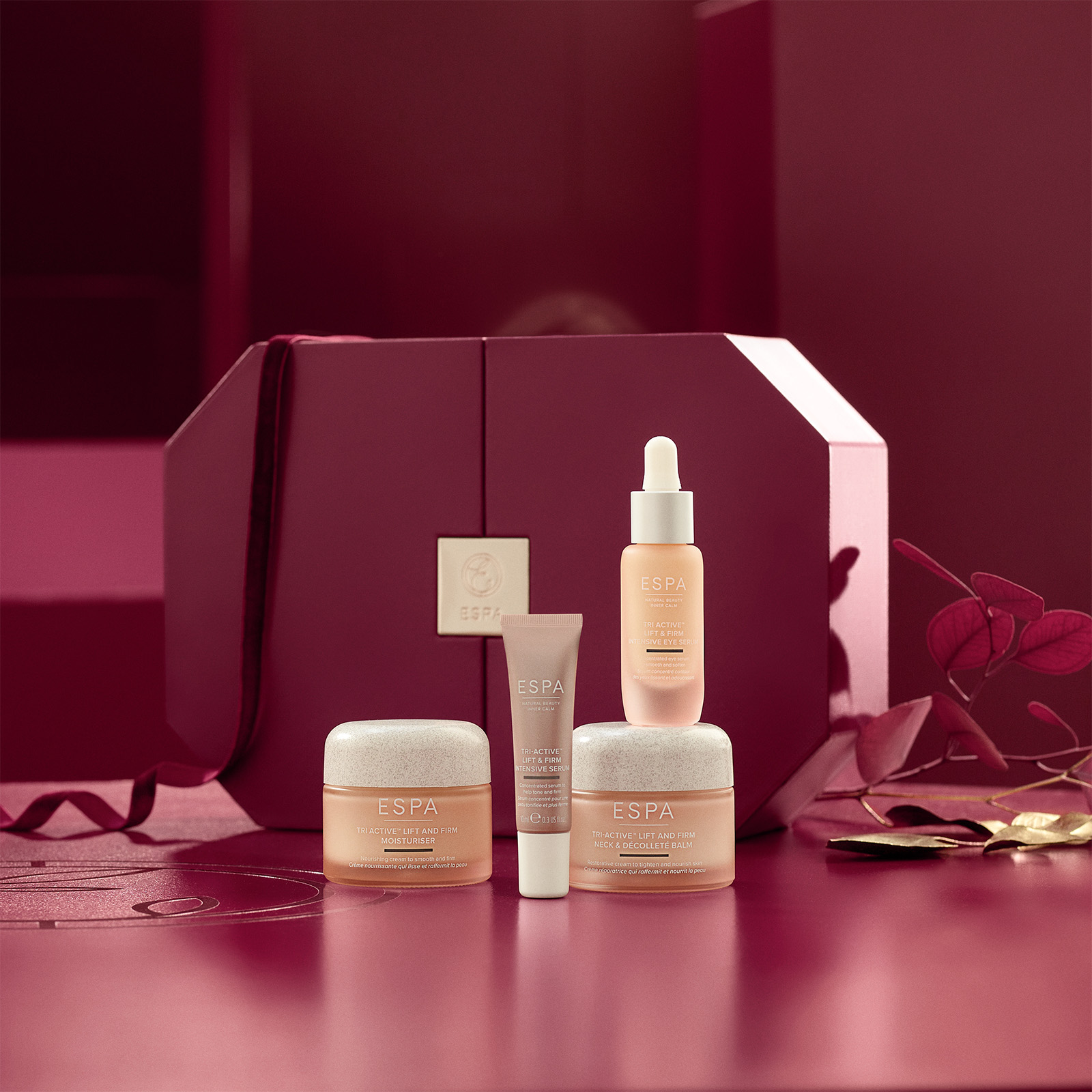 ESPA Tri-Active™ Lift & Firm Collection (Worth £171) | LOOKFANTASTIC