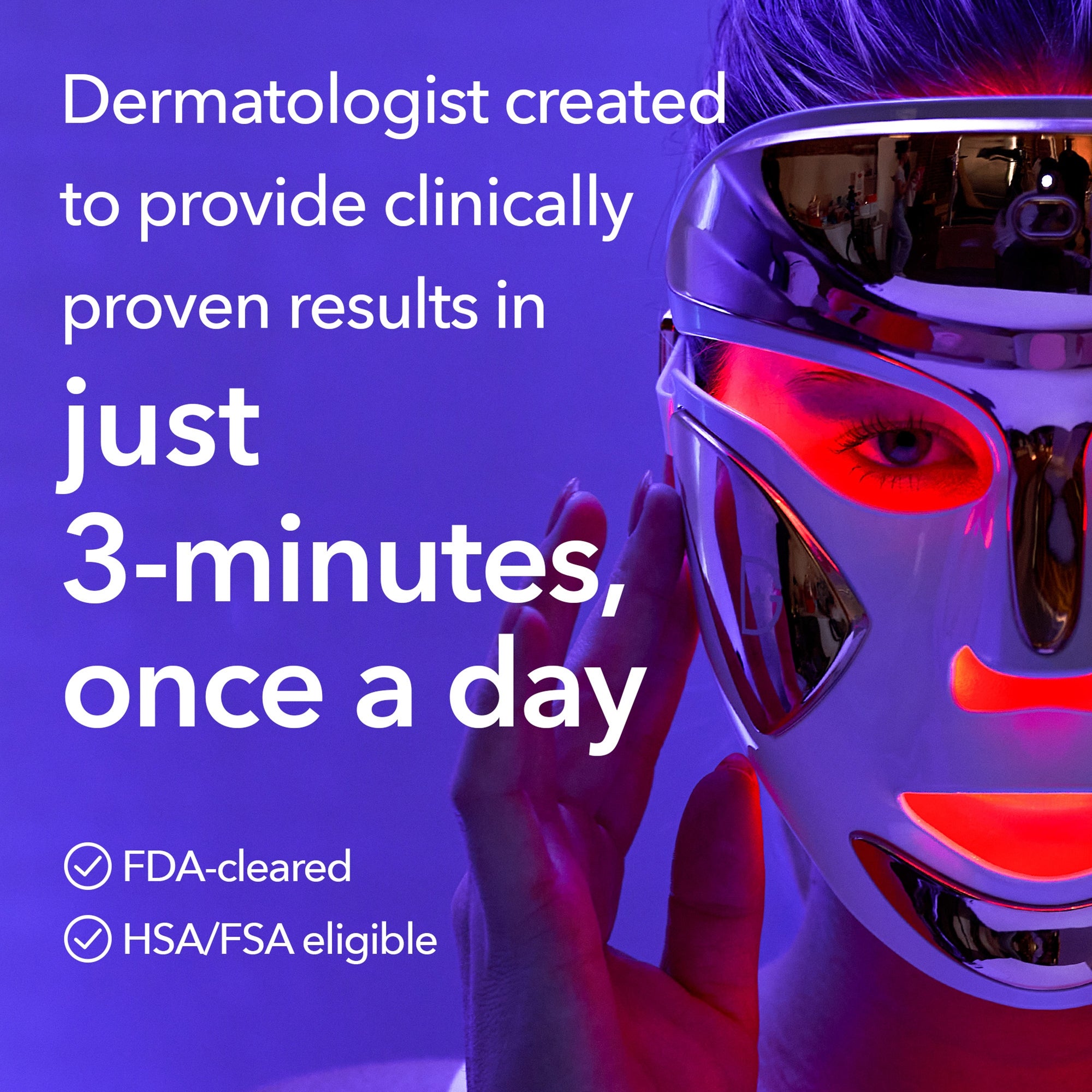 Dr Dennis Gross SpectraLite™ FaceWare Pro (1 piece) | Dermstore