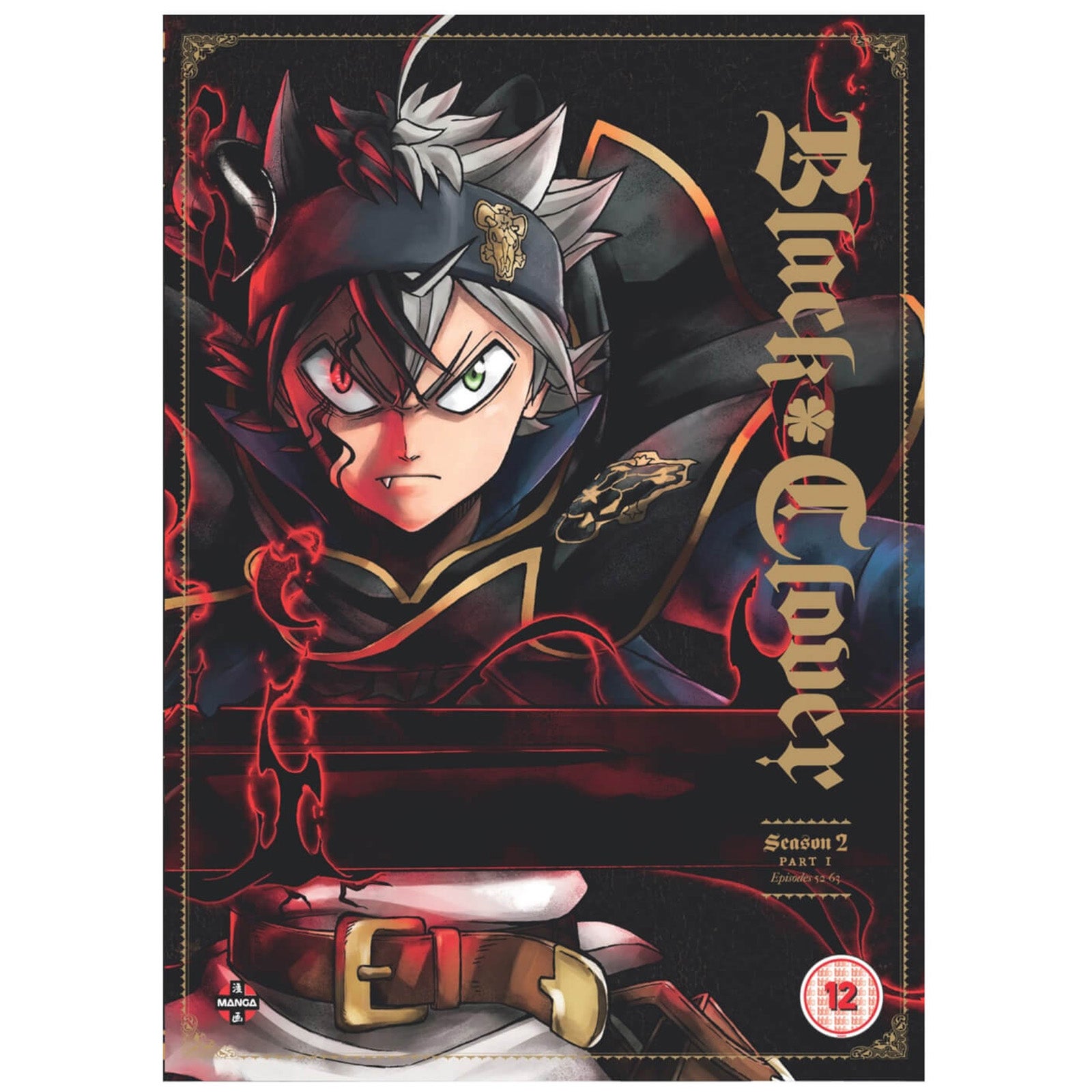 Black Clover Complete Season 2