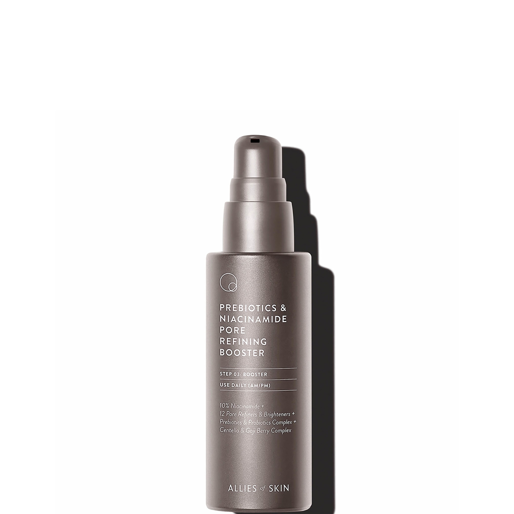 cult Allies of Skin Prebiotics and Niacinamide Pore Refining Booster 50ml