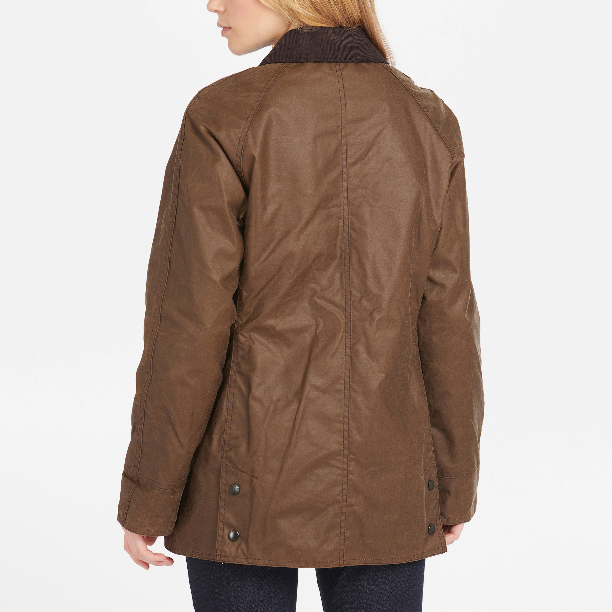 Barbour beadnell 2024 jacket bark