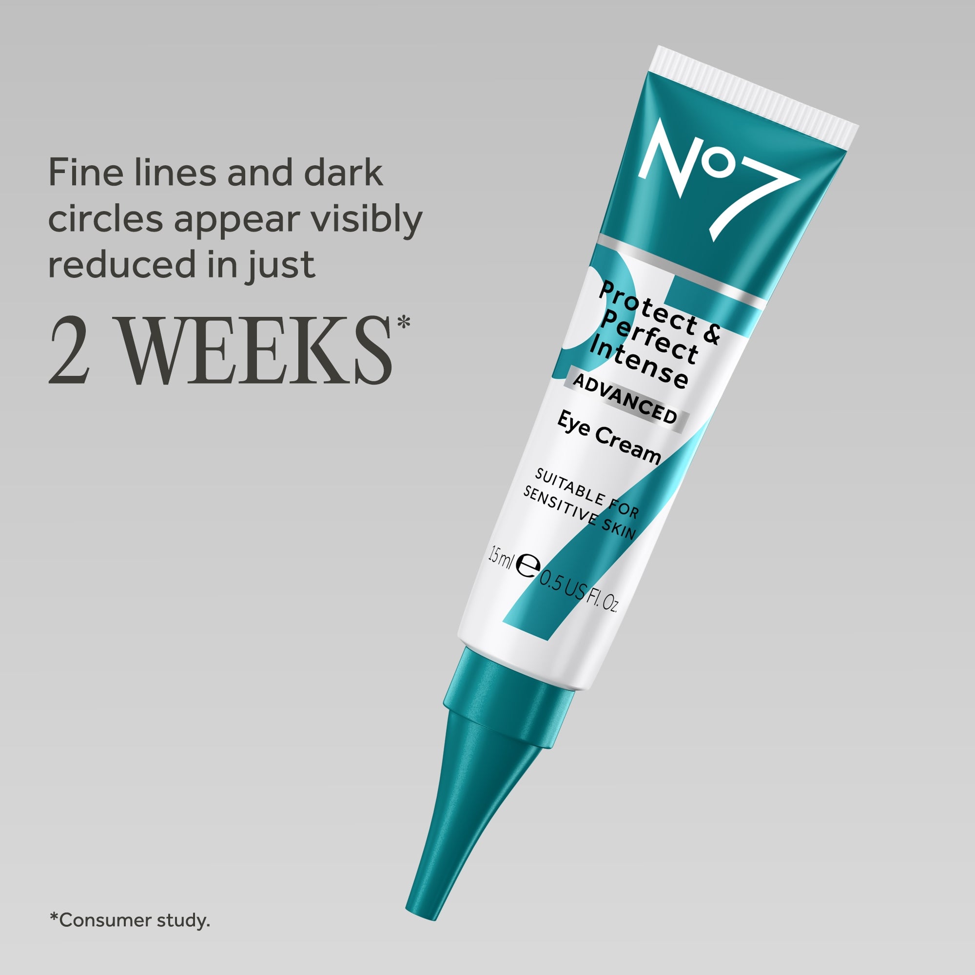 トリートメント COTY CARE 7 TREATMENT No7 Protect & Perfect Intense Advanced Skincare System | No7 US