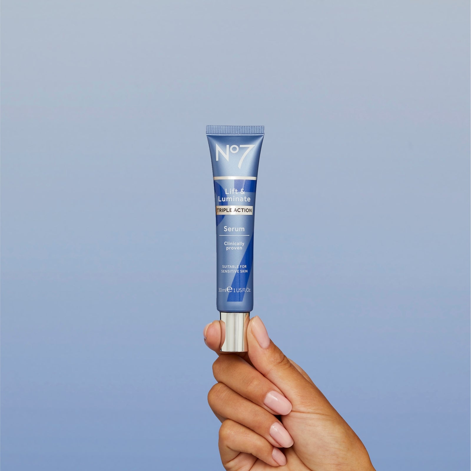 No7 Lift & Luminate TRIPLE ACTION Eye Cream 15ml | No7 UK
