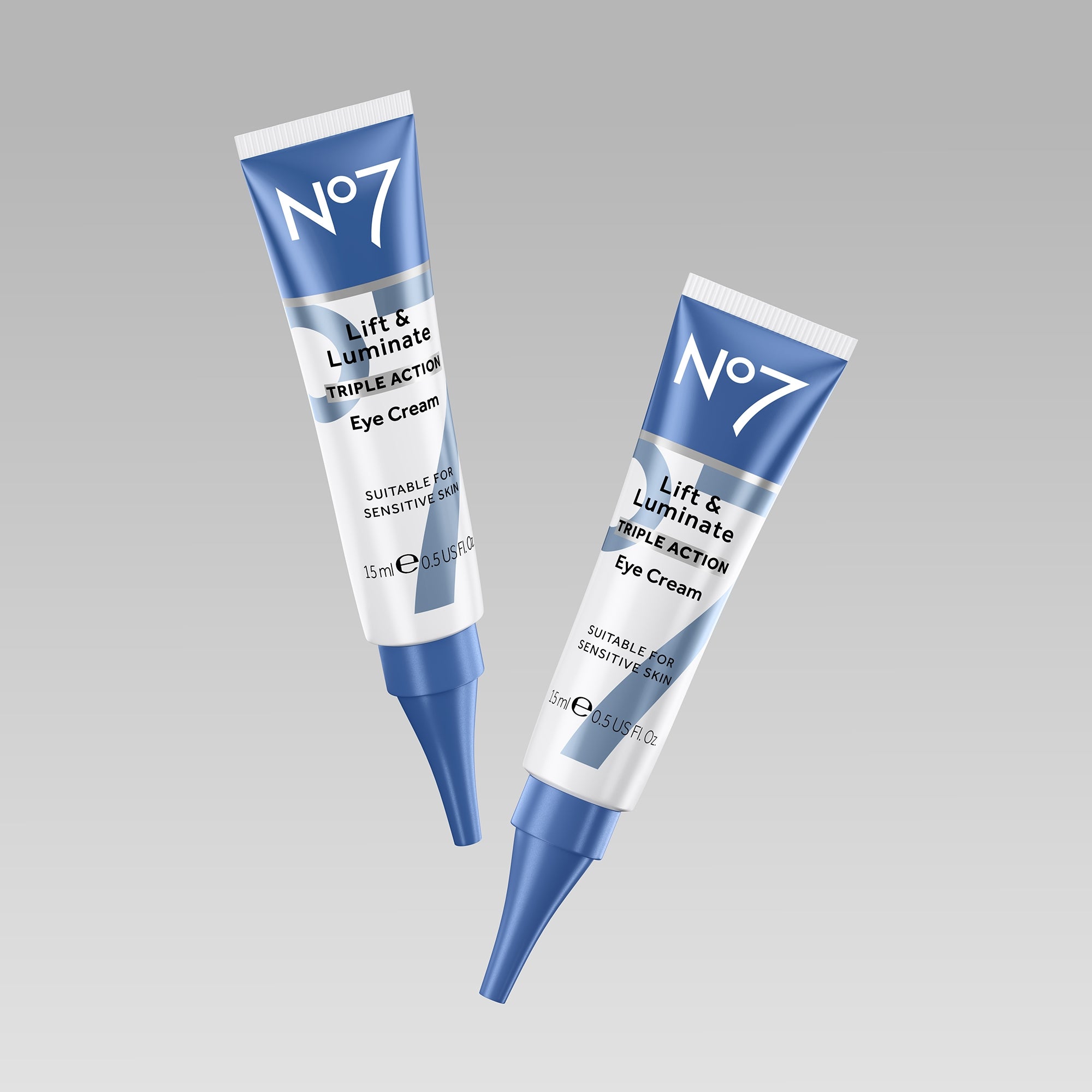 No7 Lift & Luminate Triple Action Eye Cream | No7 US