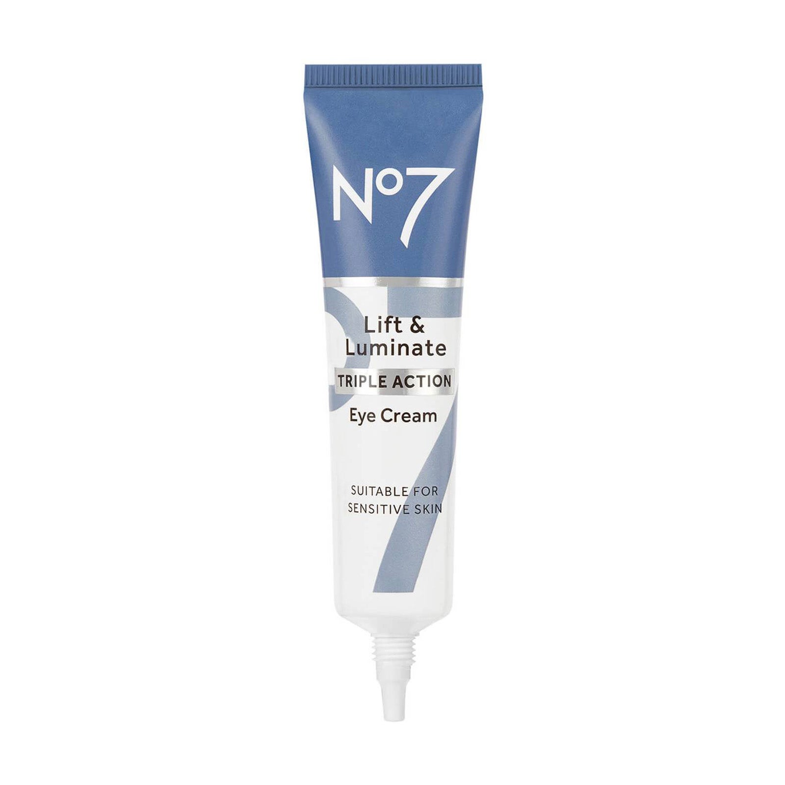 No7 Lift & Luminate Eye Cream Duo | No7 US