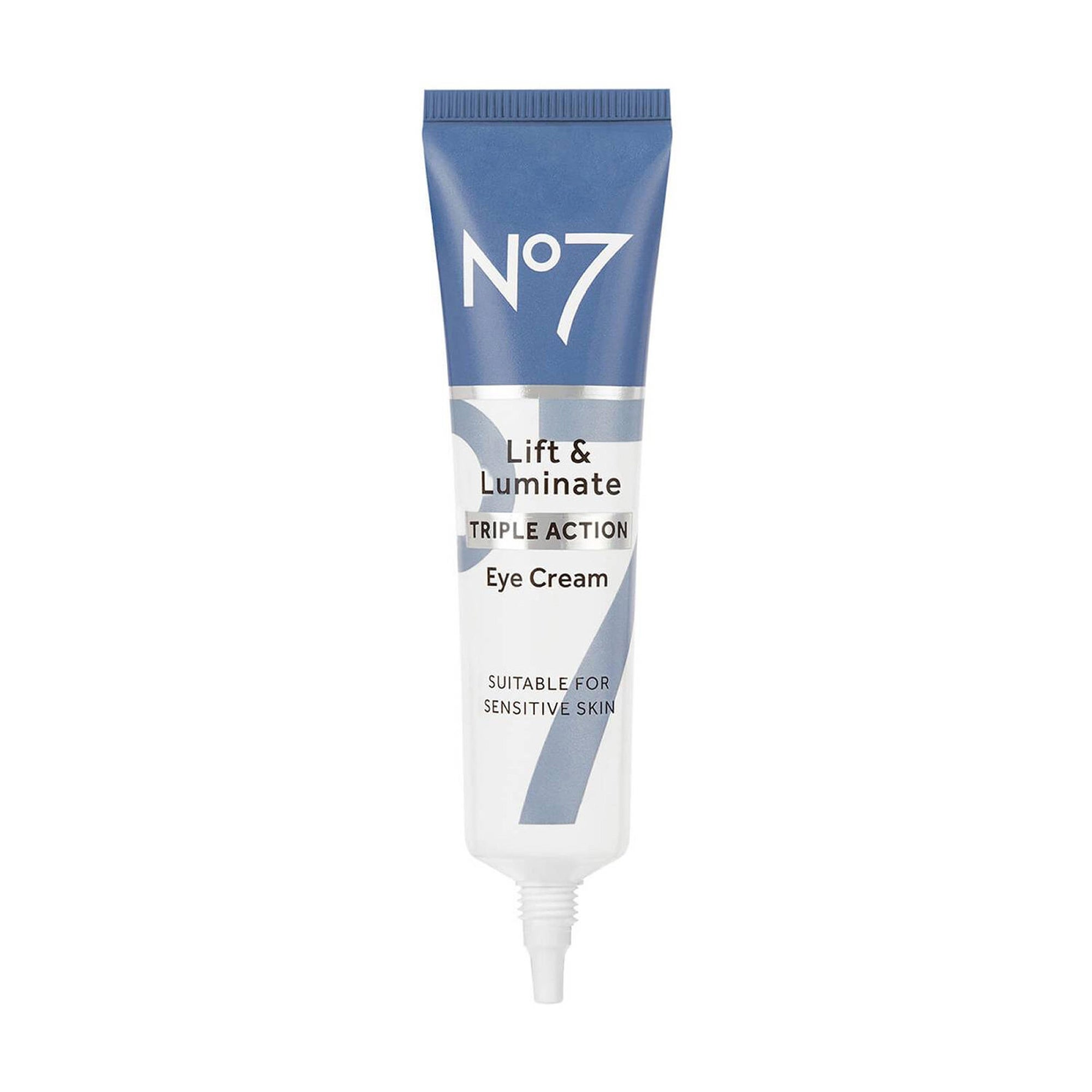 Lift & Luminate Triple Action Fragrance Free Day Cream 50ml | No7 US