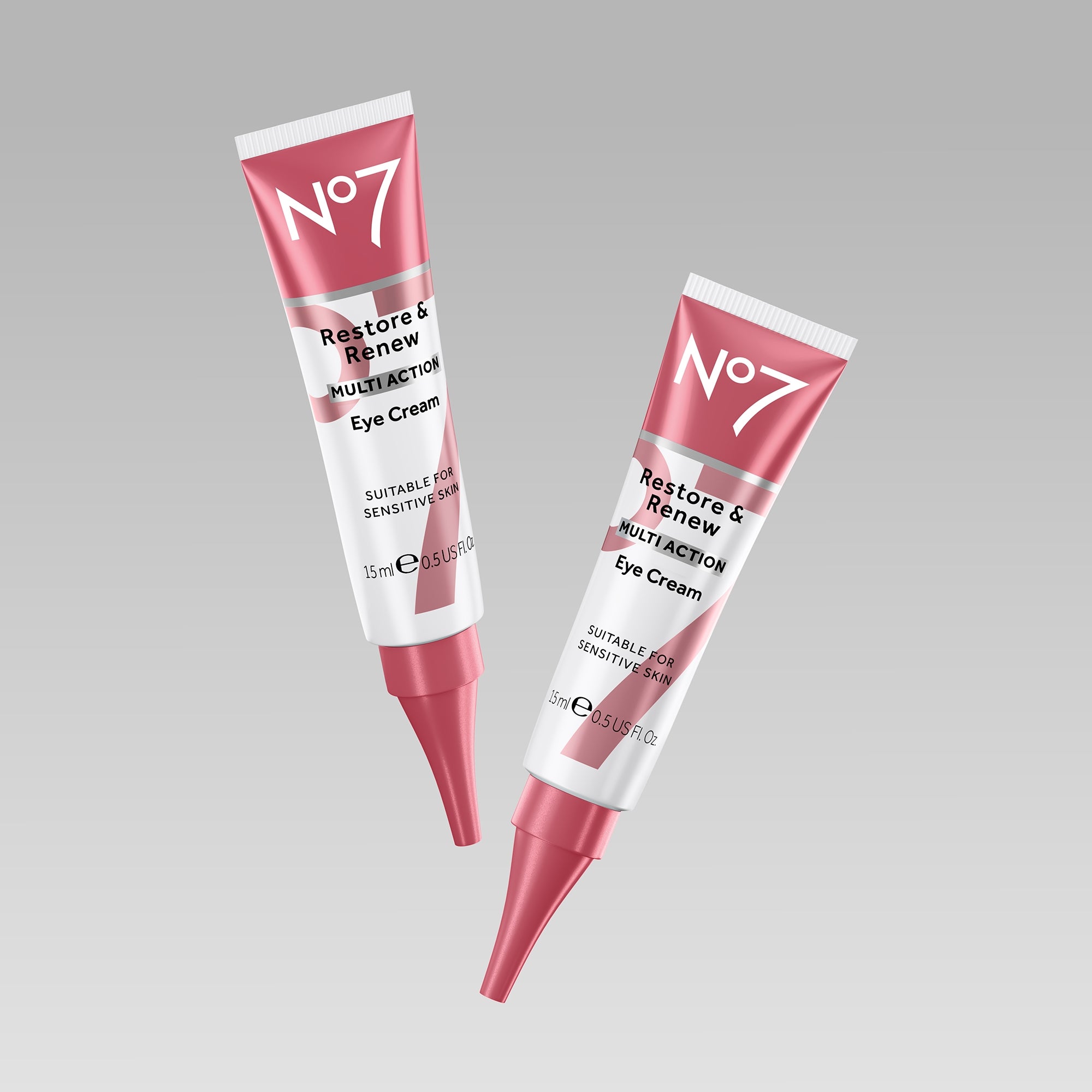 Eye Creams & Serums | Under Eye Cream for Wrinkles | No7 US