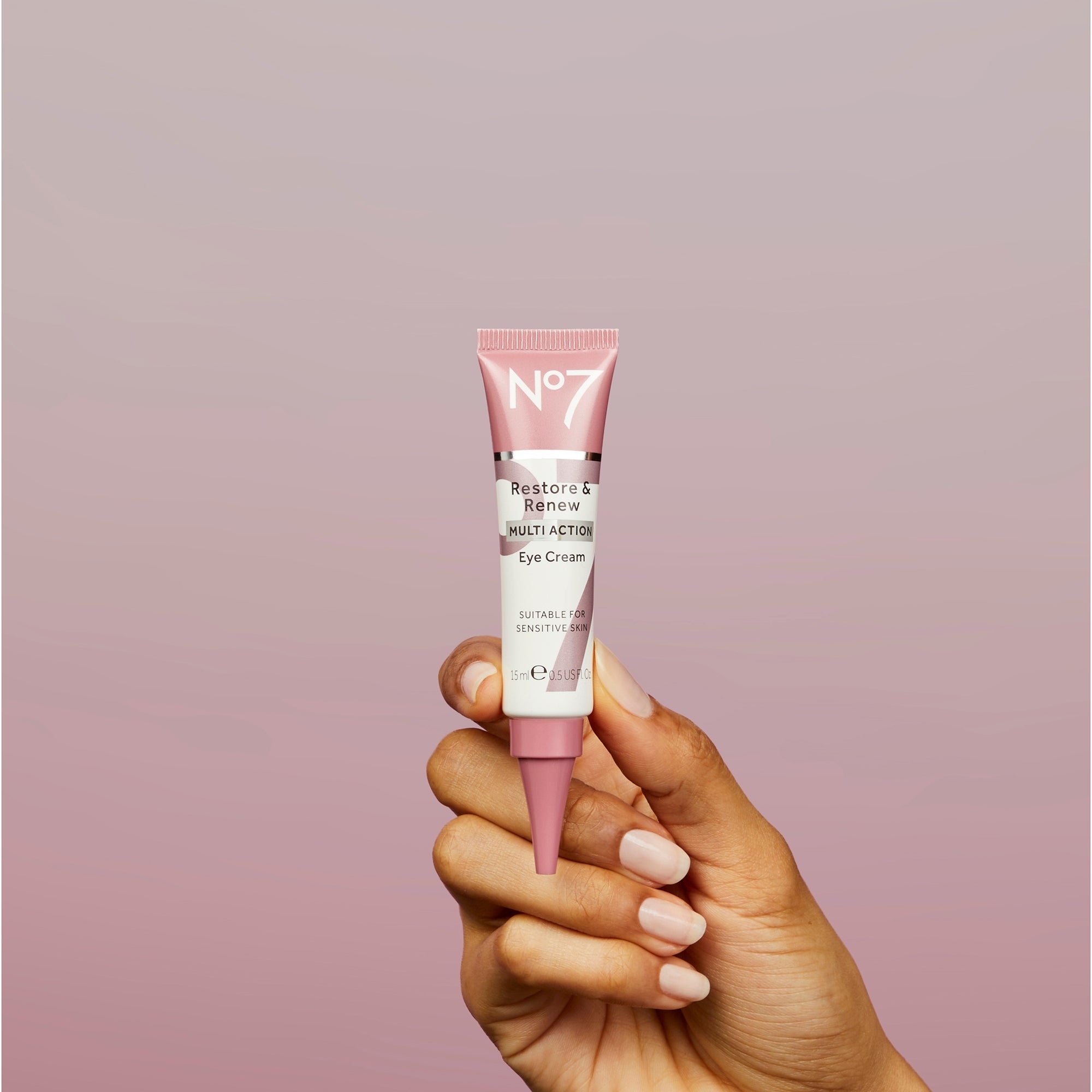 Restore & Renew Multi Action Eye Cream | No7 US