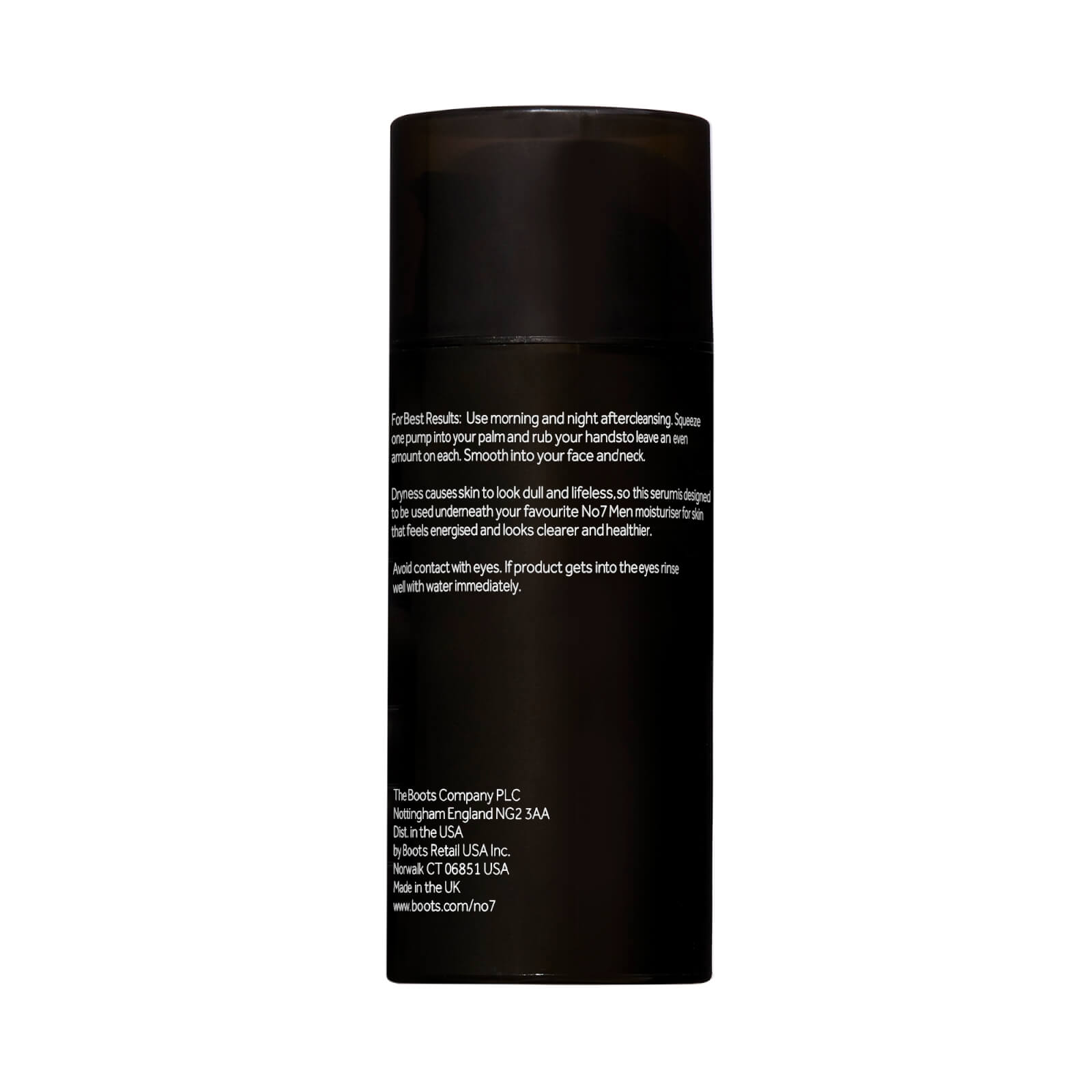 No7 Men Gradual Tan Feuchtigkeitscreme – 50 Ml, Für Müde Haut, Mit Vitamin C, Bräunt Allmählich