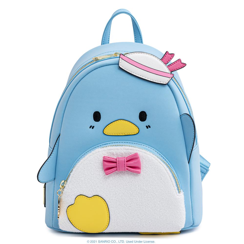 Loungefly Sanrio Tuxedo Sam Cosplay Mini Backpack display picture 3