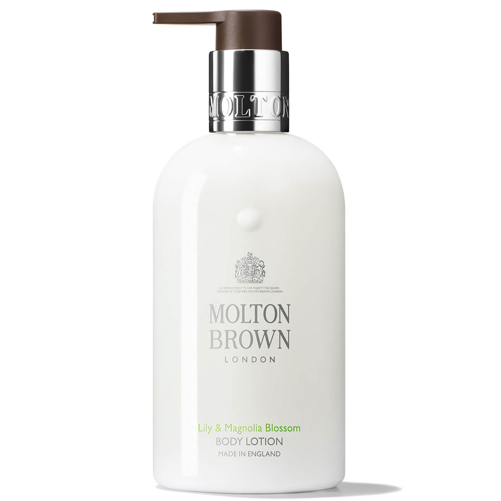 cult Molton Brown Lily & Magnolia Blossom Body Lotion 300ml
