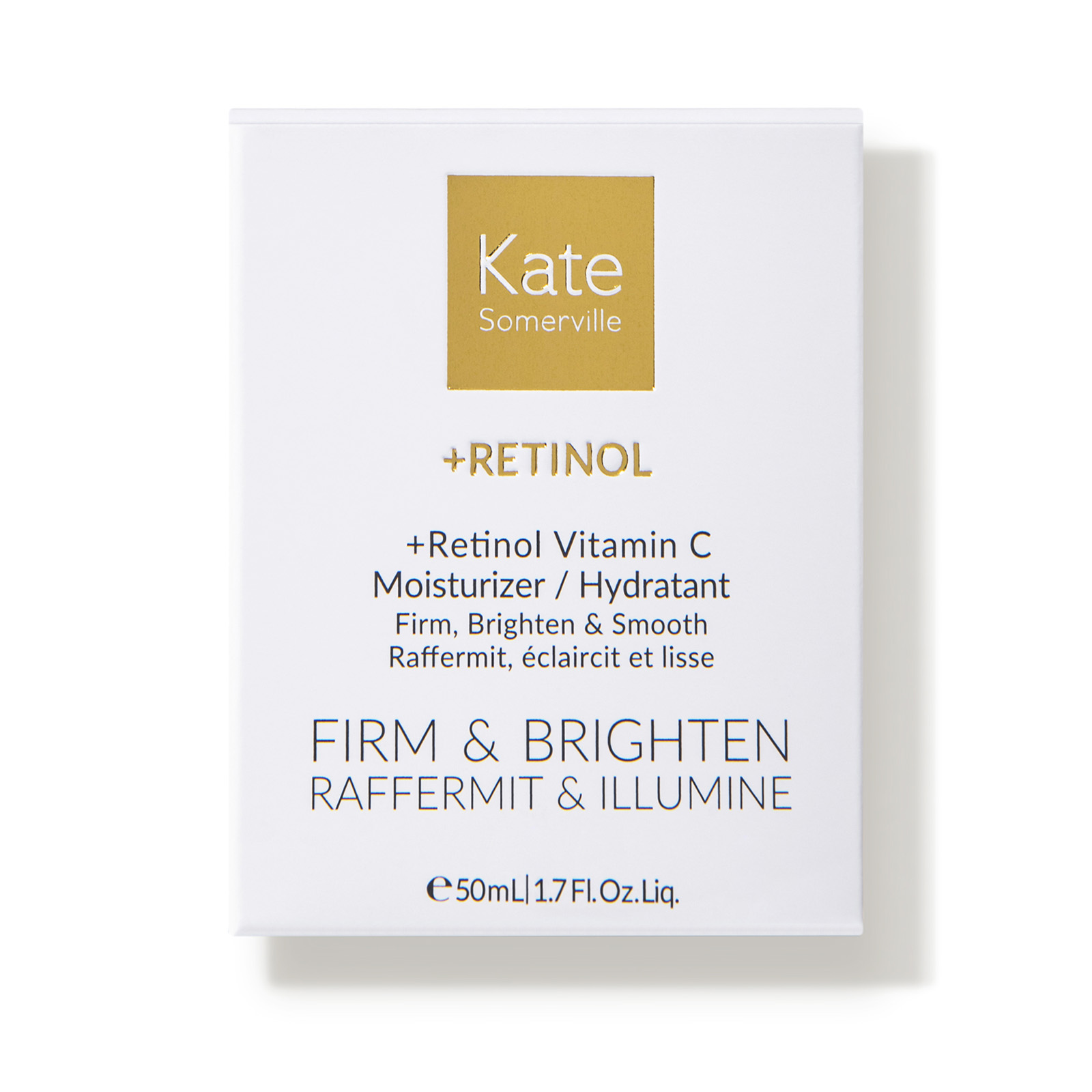 Kate store Somerville +Retinol Vitamin C Moisturizer *NEW*