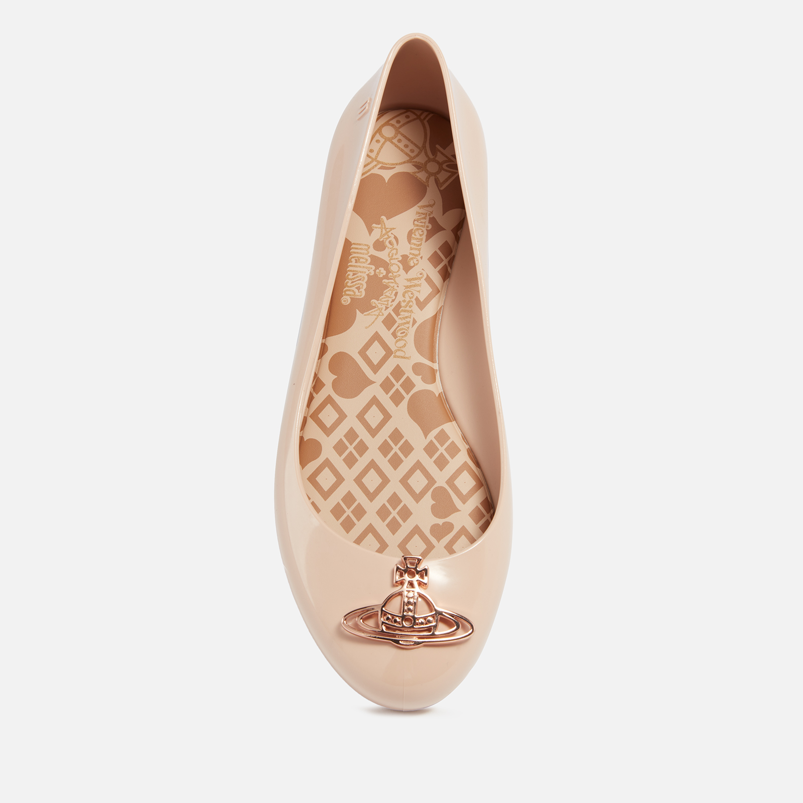 Vivienne westwood clearance ballet flats