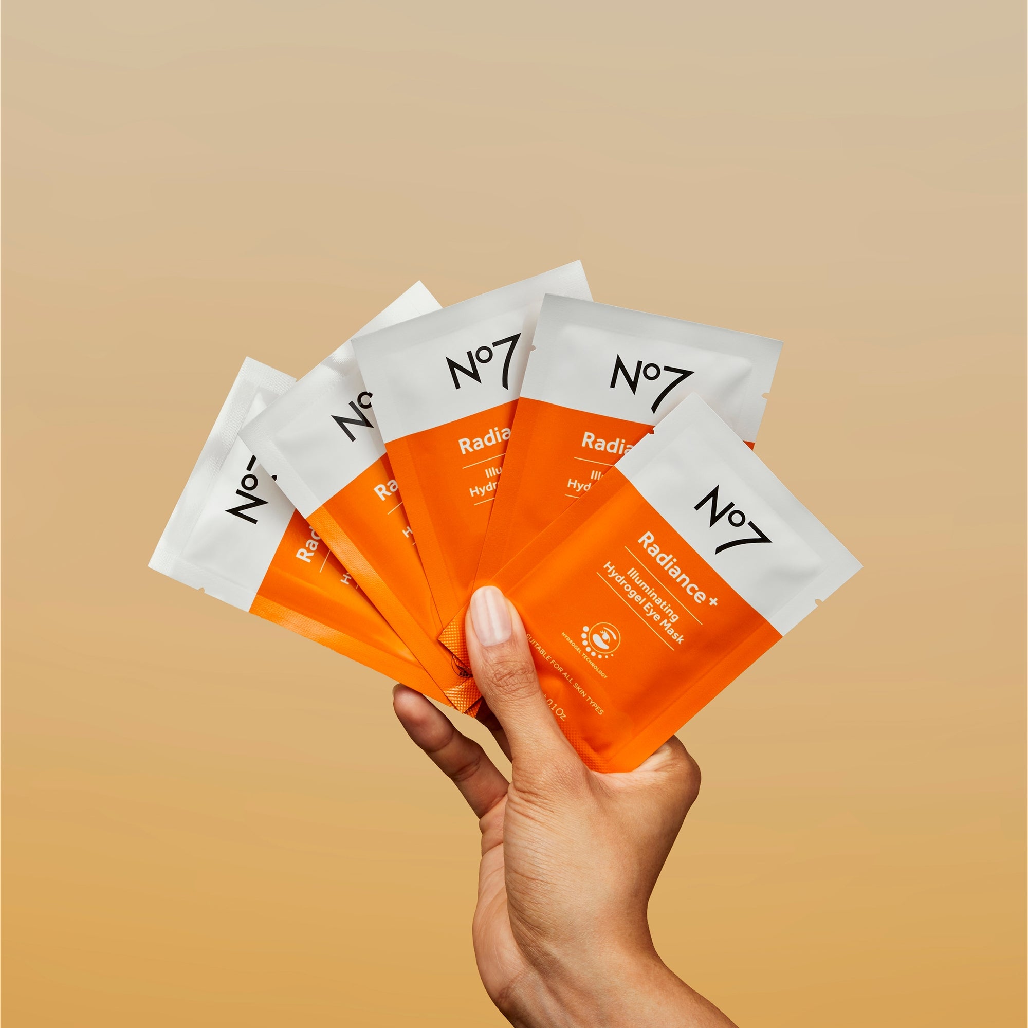 Radiance+ Illuminating Eye Masks | No7 US