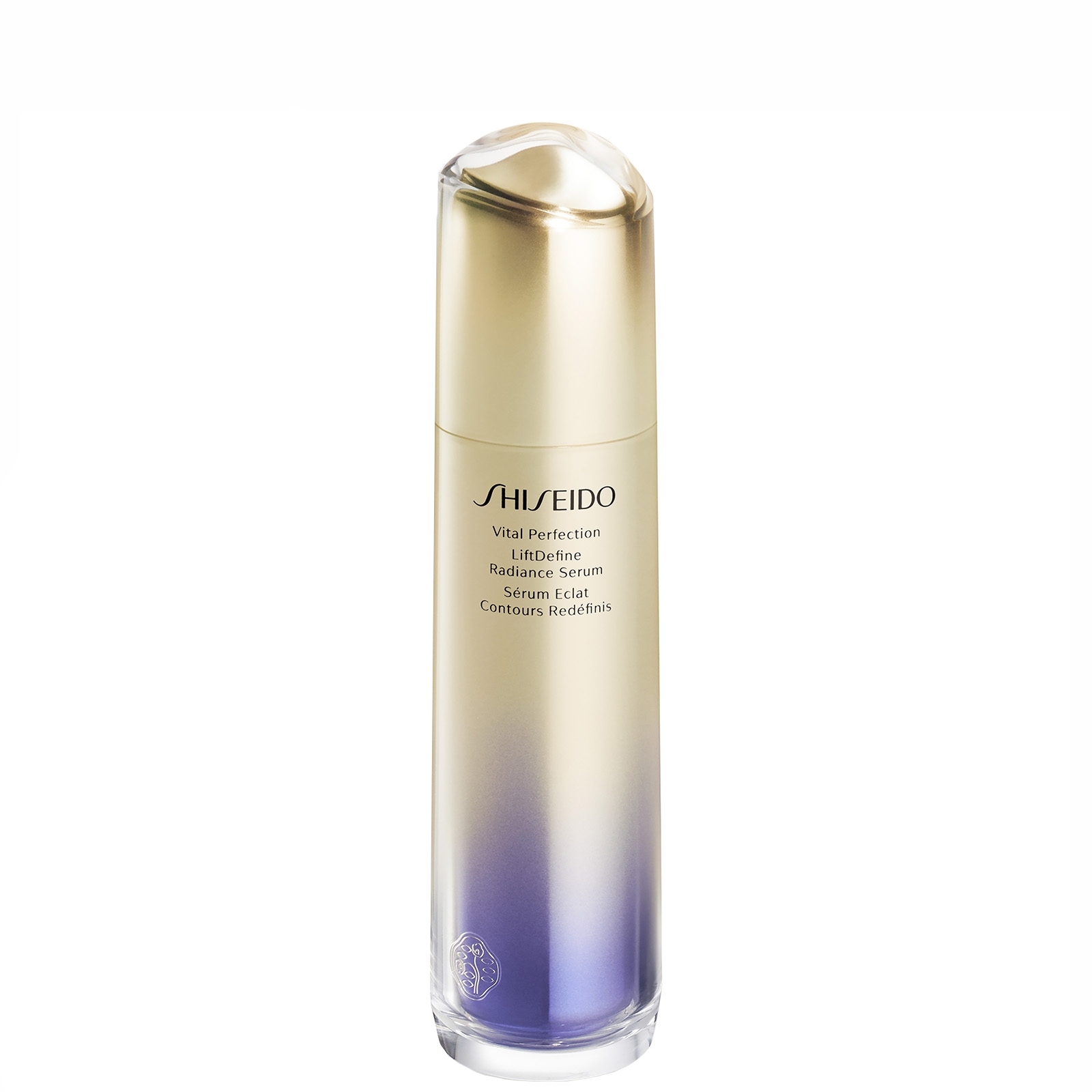 cult Shiseido Vital Perfection LiftDefine Radiance Serum 40ml