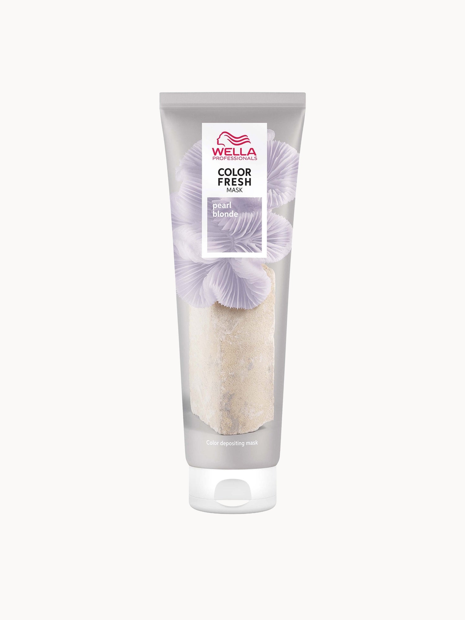 Wella Professionals Care Color Fresh Semi-Permanent Colour Mask - Pearl Blonde 150ml