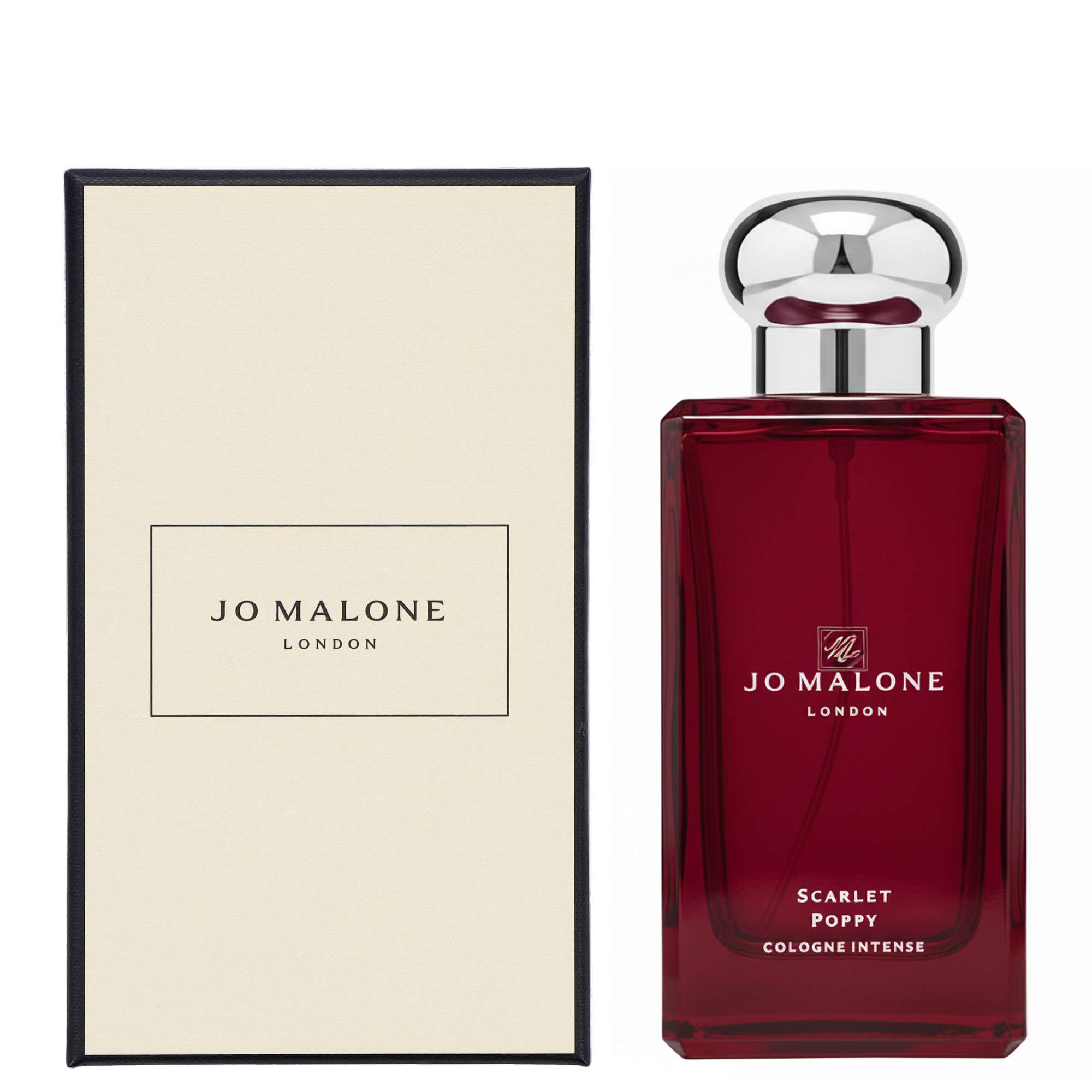 Jo Malone Scarlet Poppy Eau de Cologne Intense Spray 50ml | allbeauty
