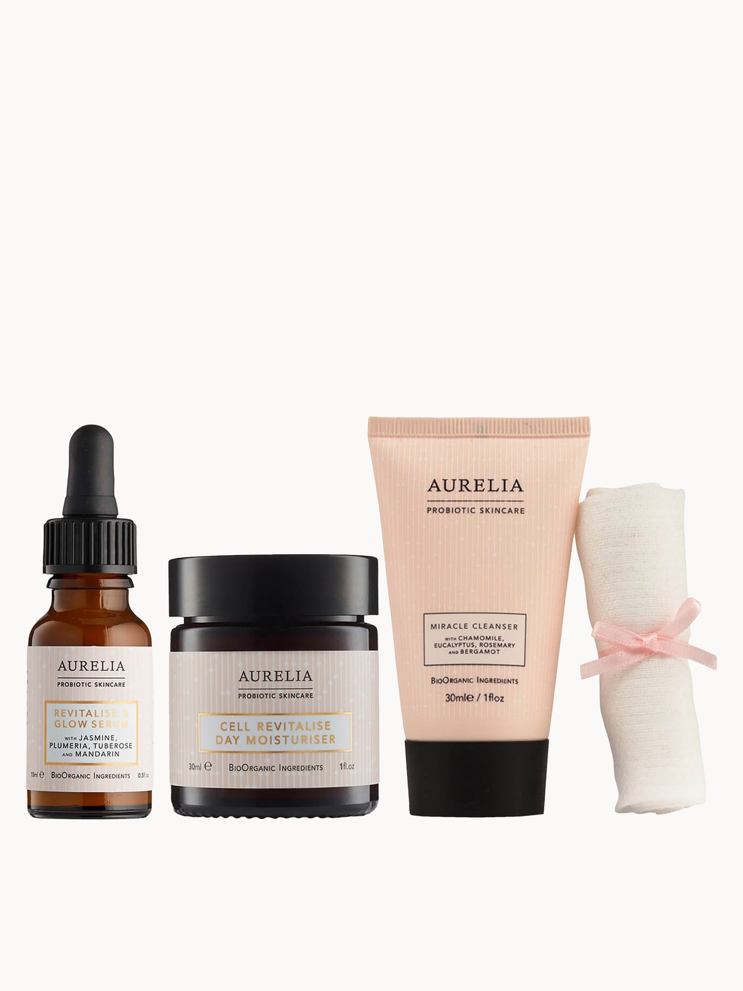 Aurelia London 3 Step Starter Collection | LOOKFANTASTIC
