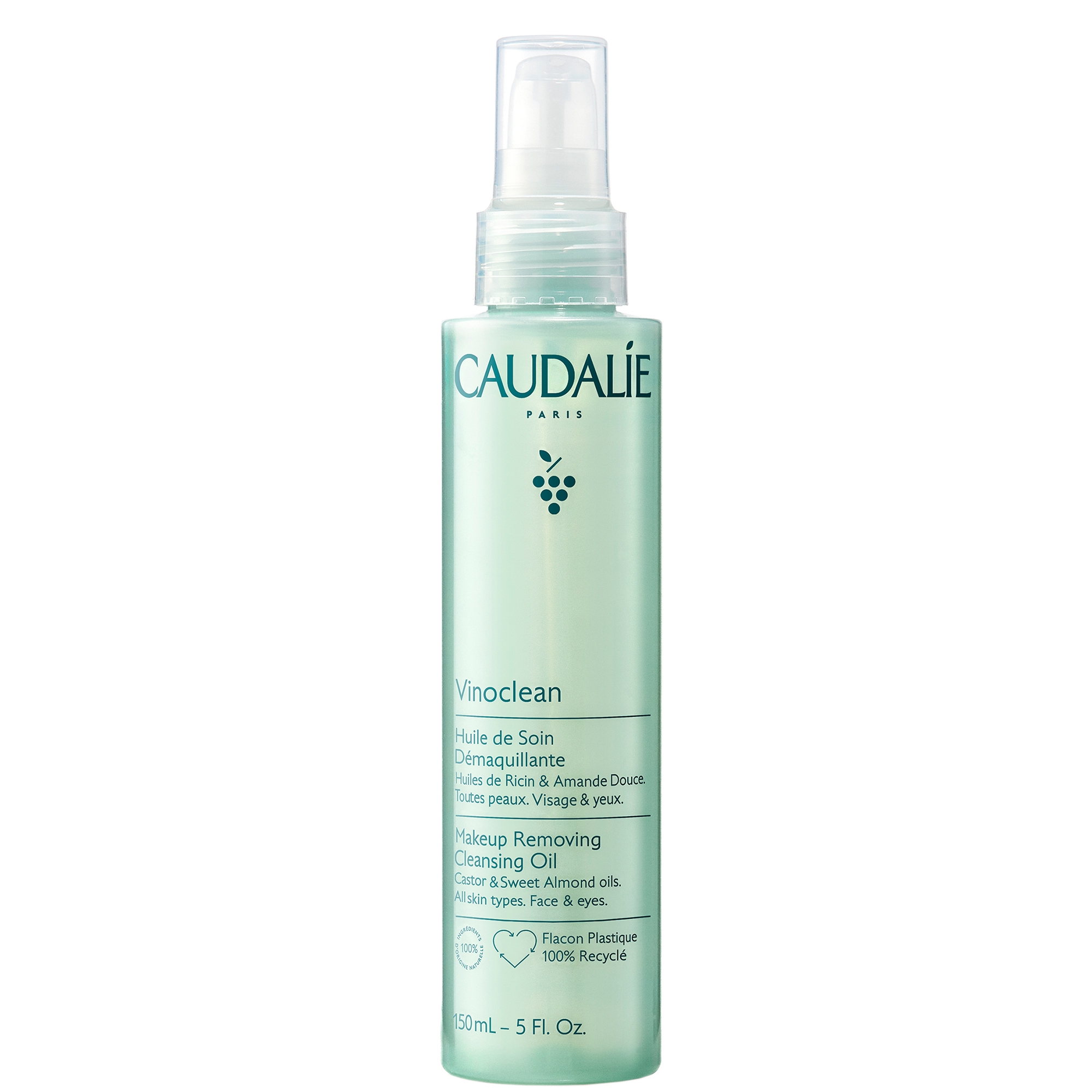Caudalie eye makeup remover discount