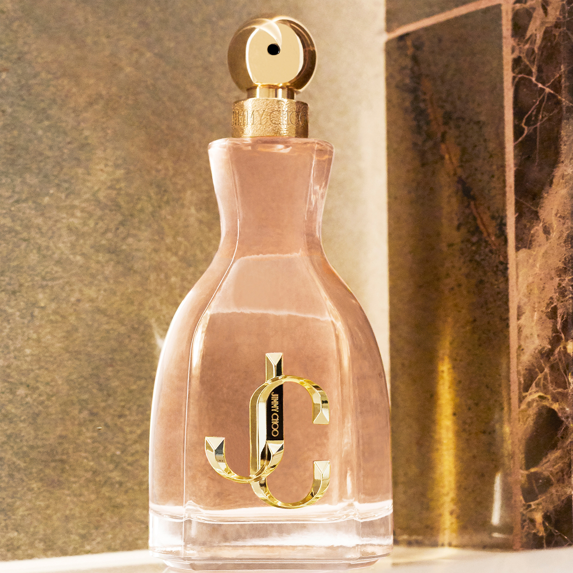 Jimmy Choo I Want Choo Eau de Parfum 100ml LOOKFANTASTIC