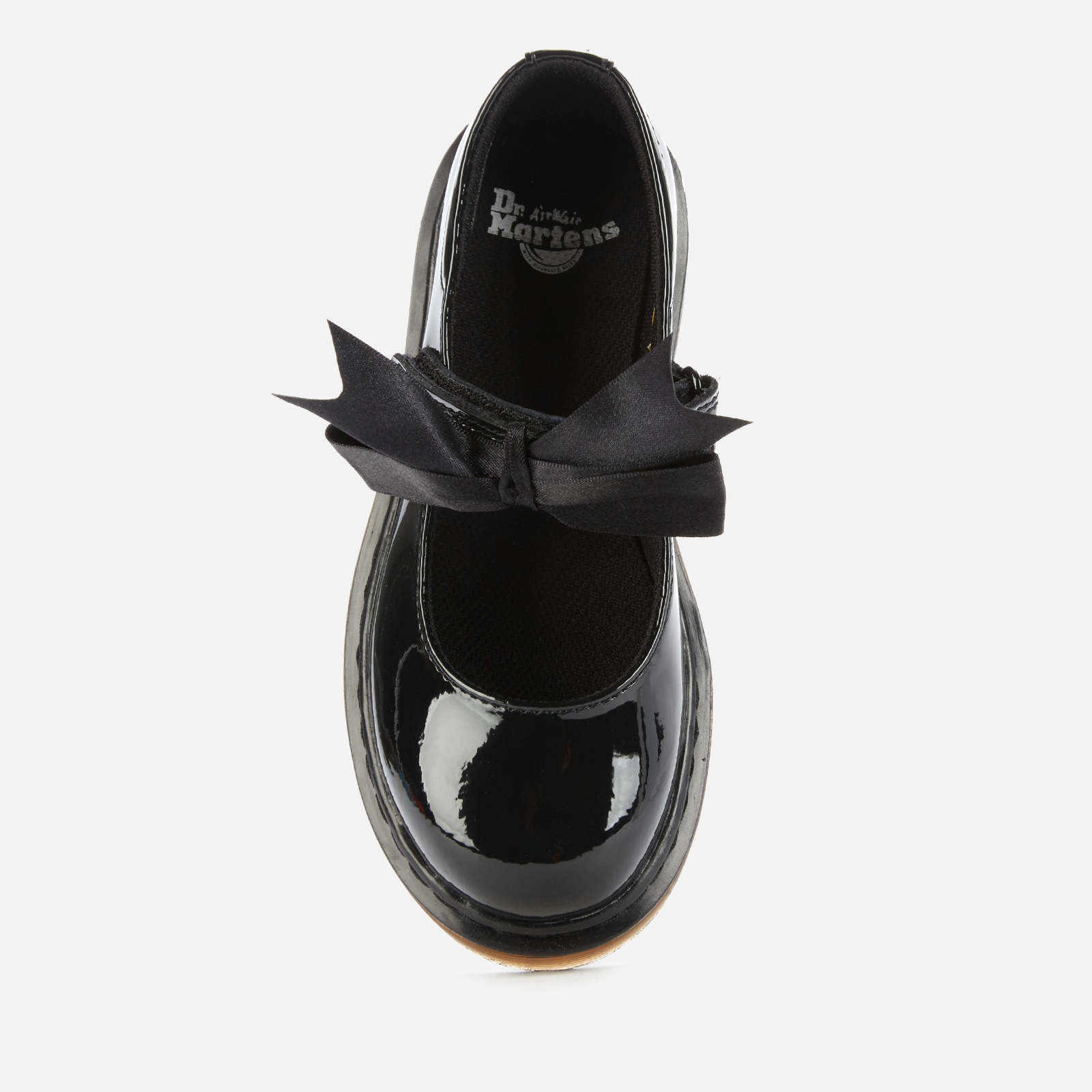 Doc martens store bow school shoes