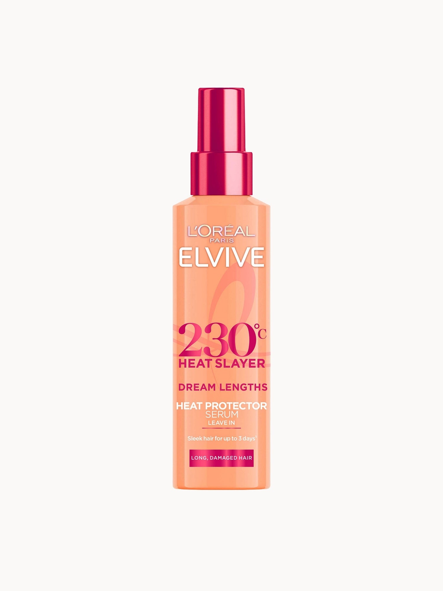 L'Oréal Paris Elvive Dream Lengths Heat Slayer Spray 150ml