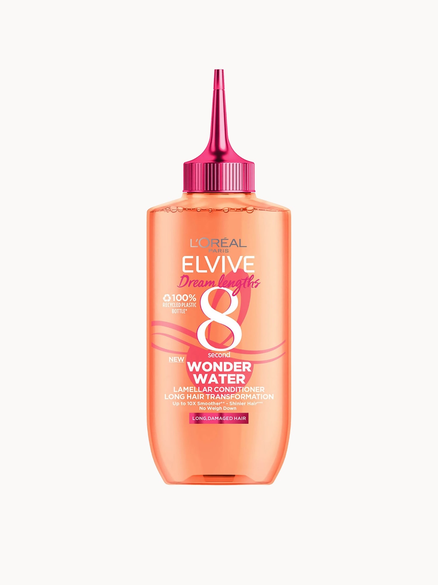 L'Oréal Paris Elvive Dream Lengths Wonder Water 8 Second Hair Treatment 200ml