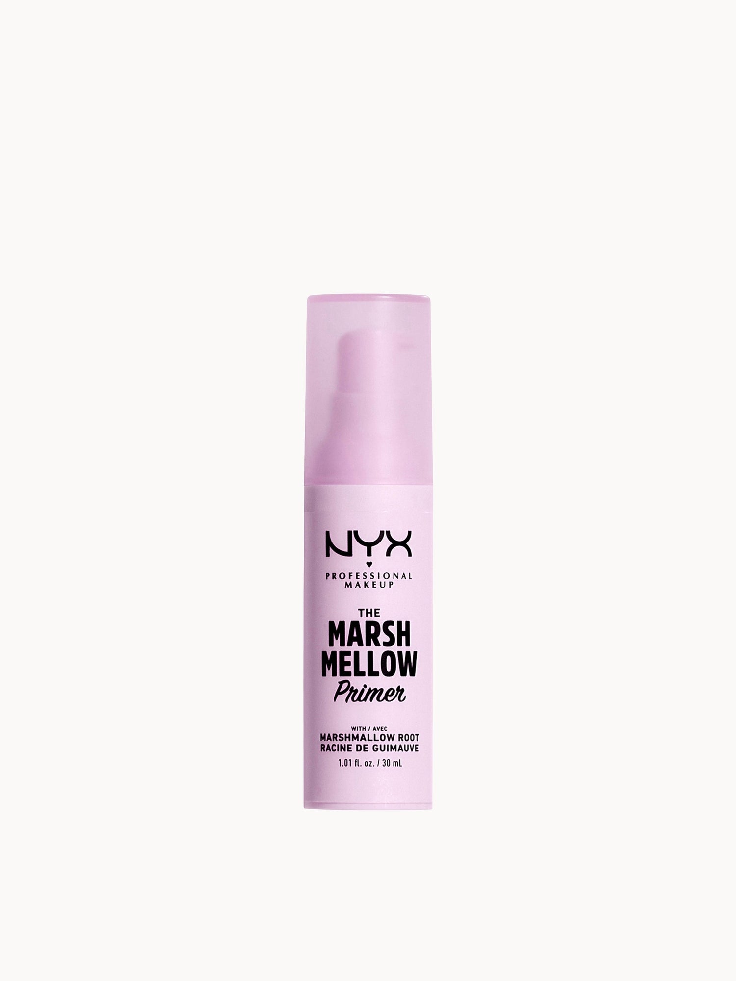 NYX Professional Makeup Smoothing Marshmellow Root Infused Super Face Primer 30ml