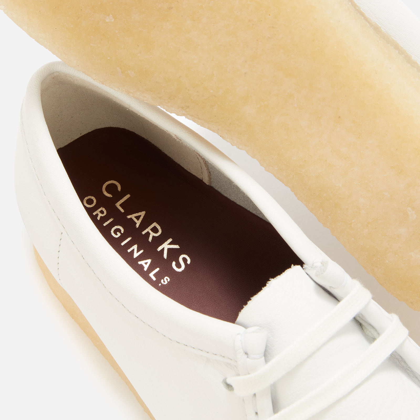 Mesh Wallabee Originals