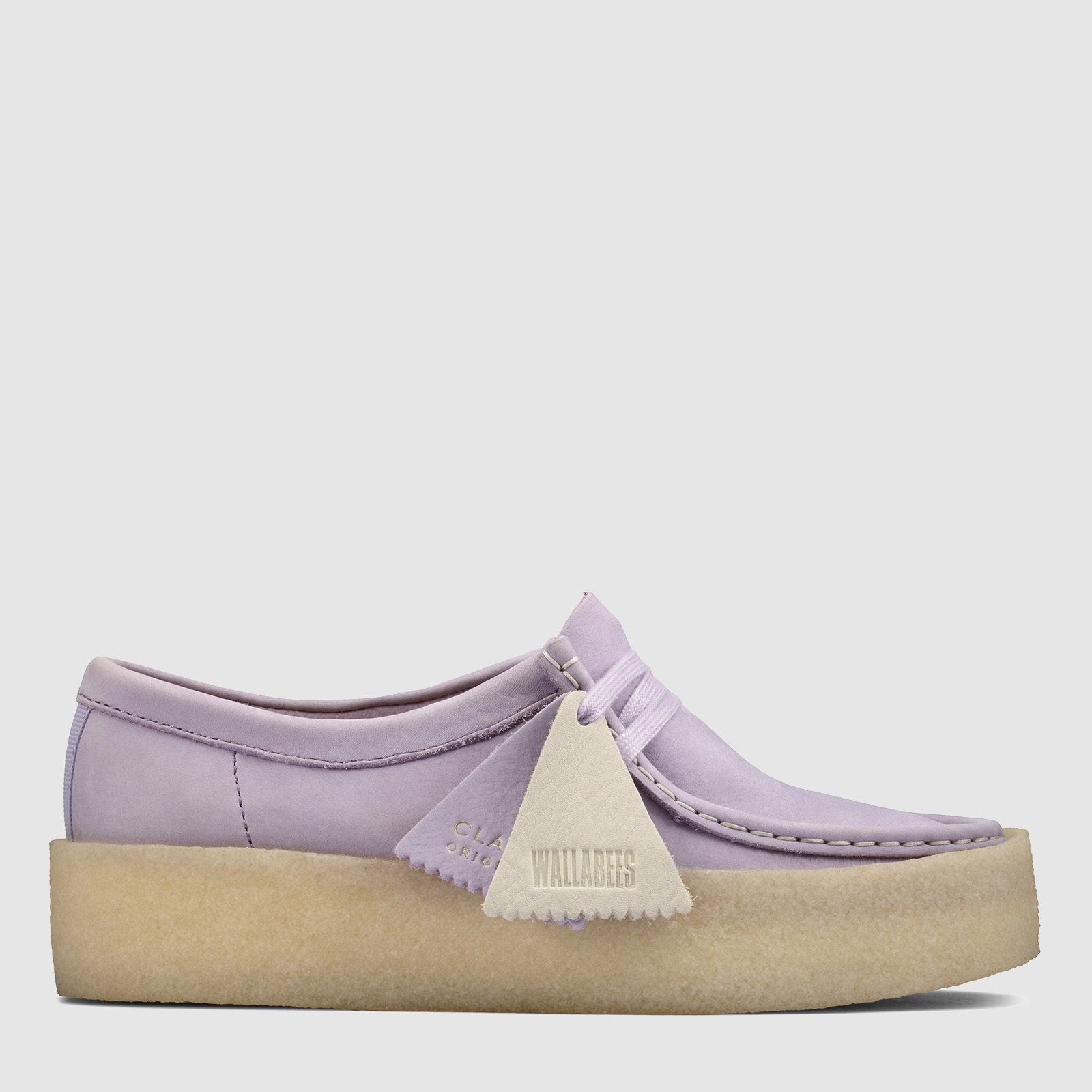 Lavender wallabees online