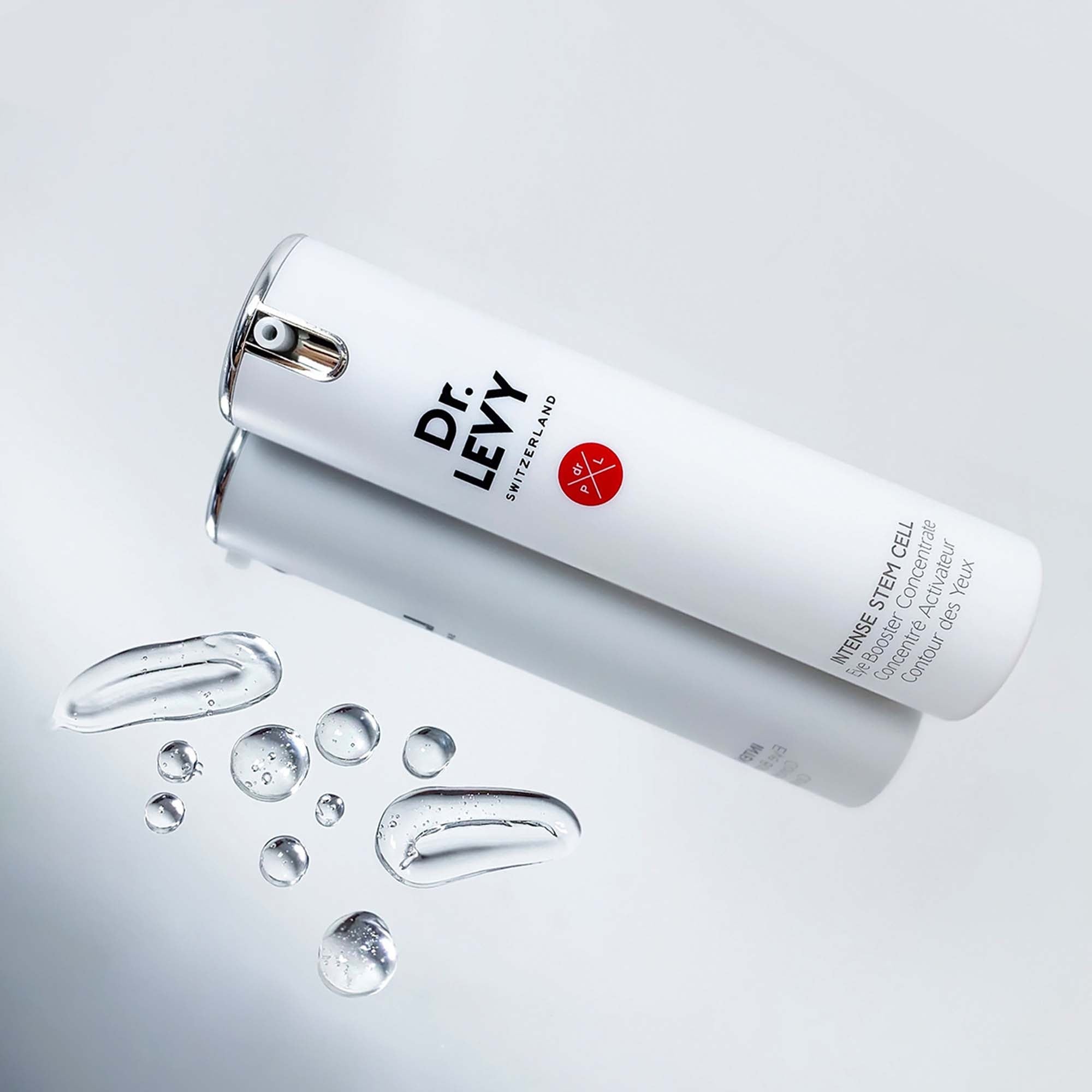 アイケア Dr. LEVY Eye Booster Concentrate 15ml Dr. LEVY Switzerland Eye Booster Concentrate 15ml | Cult Beauty
