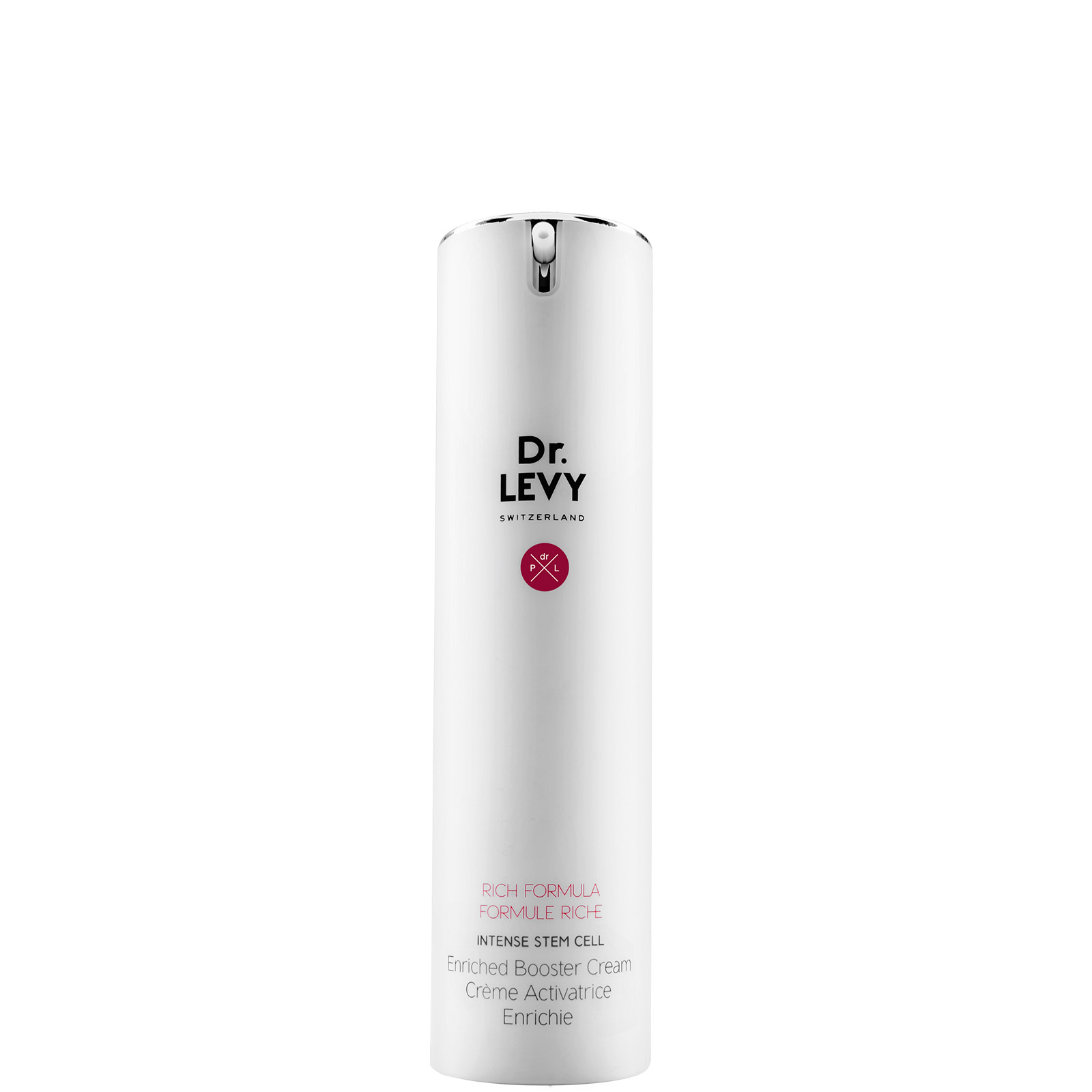 cult Dr. LEVY Switzerland Enriched Booster Cream 50ml