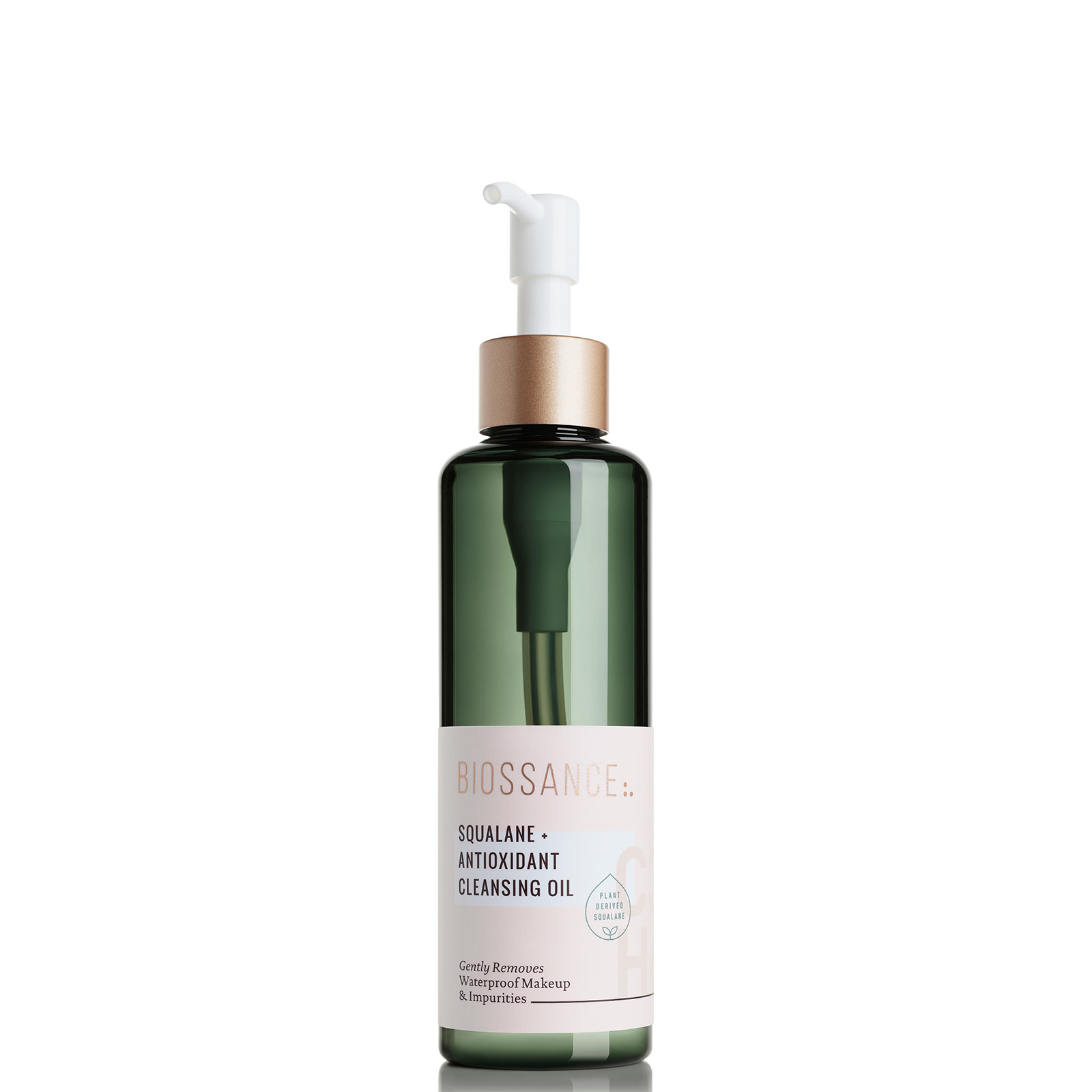 cult Biossance Squalane and Antioxidant Cleansing Oil 200ml