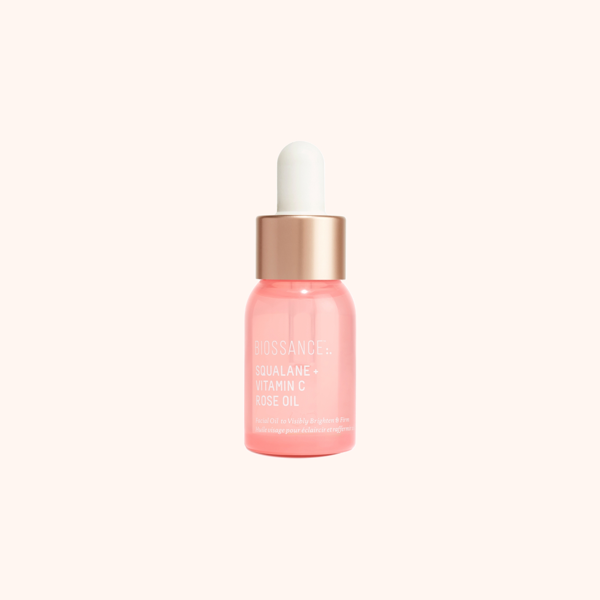 Biossance cheapest Squalane Vitamin C Rose Oil