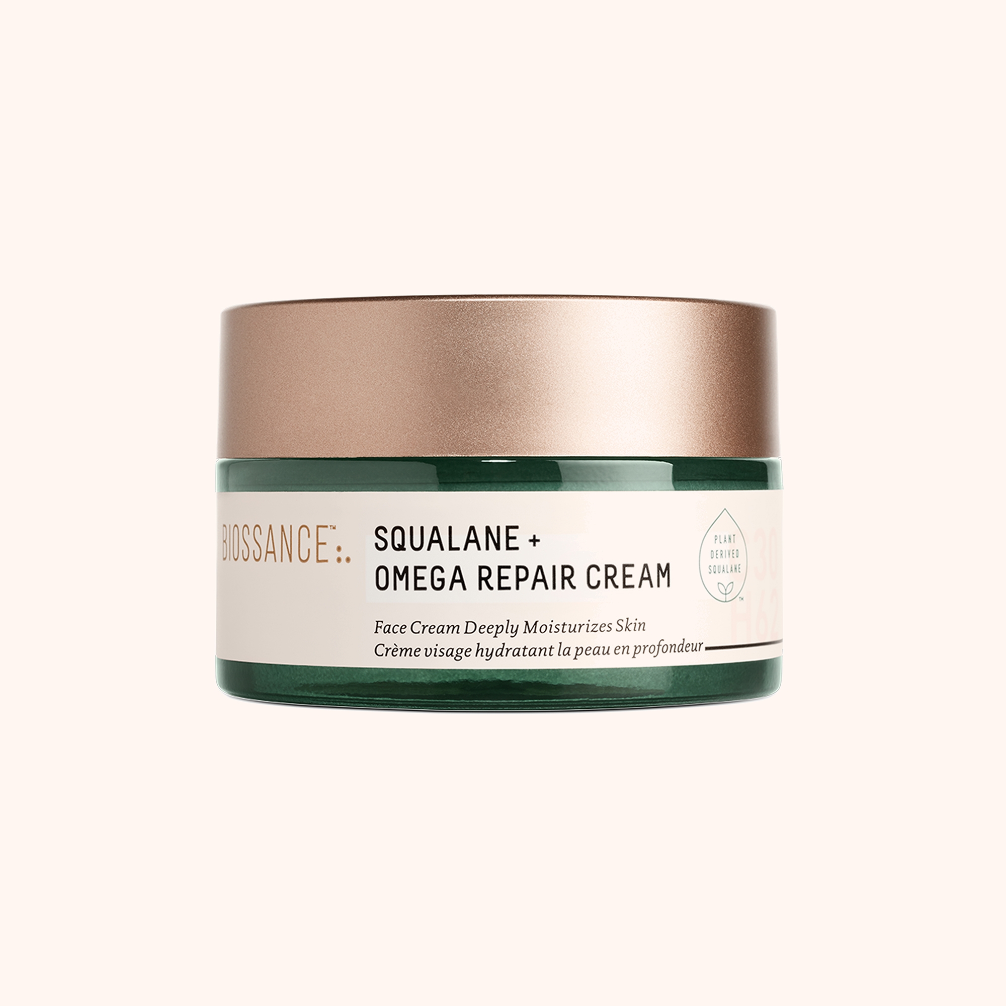 Squalane + Omega Repair Cream | Biossance