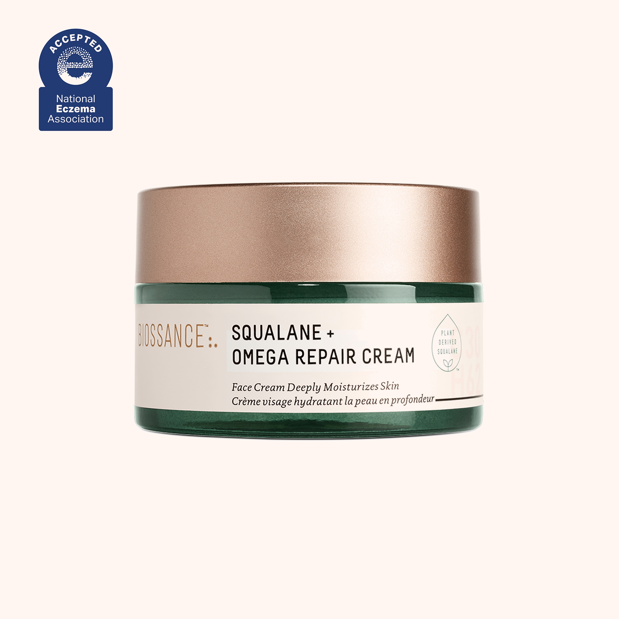 Squalane + Omega Repair Cream