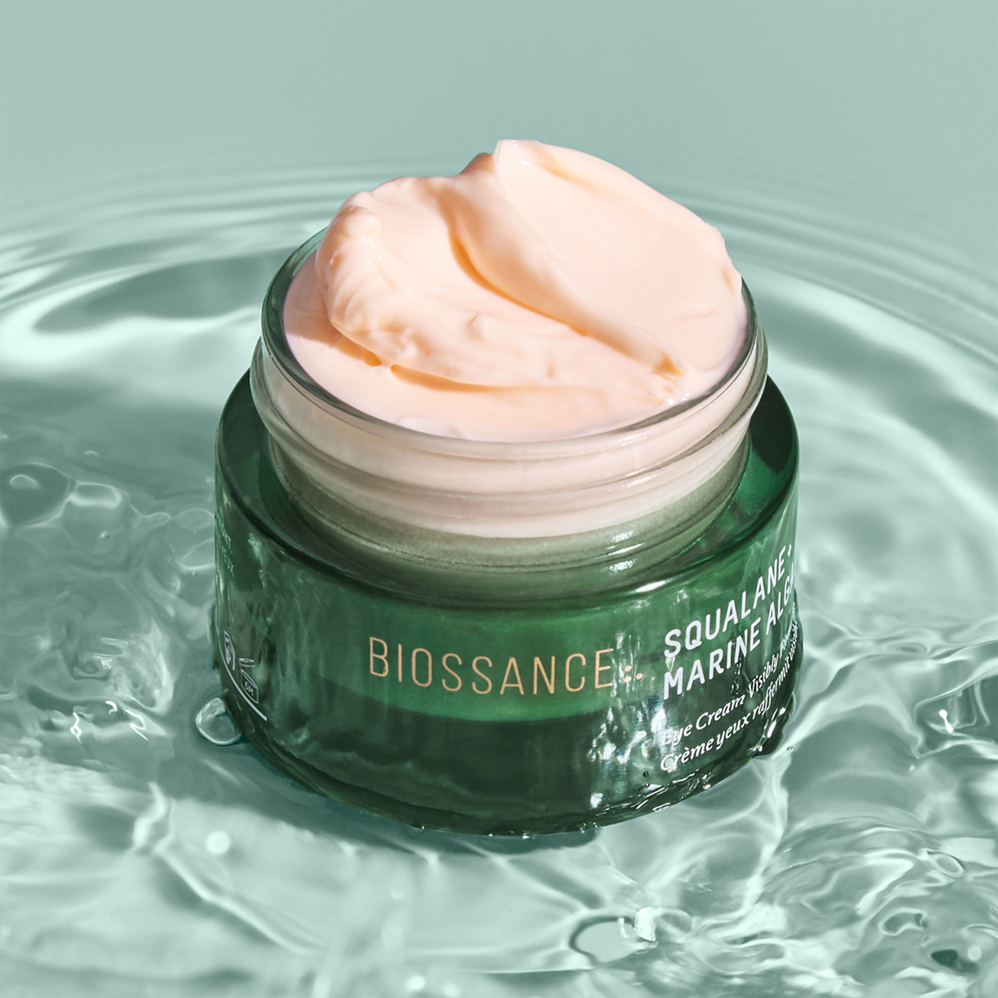 Biossance アイクリーム Squalane + Marine Algae Eye Cream | Biossance