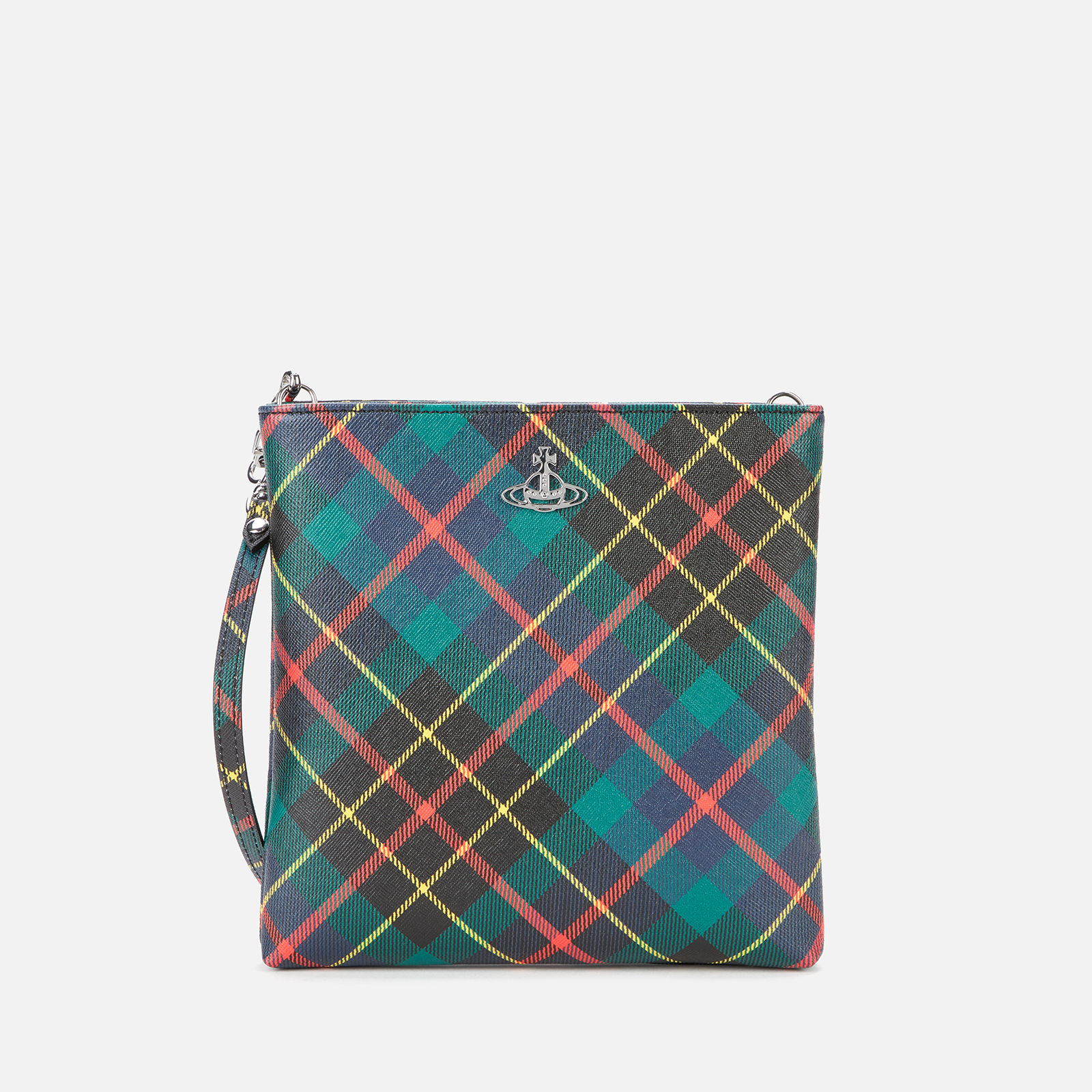 Vivienne Westwood Linda Cross Body Bag | Black | FARFETCH