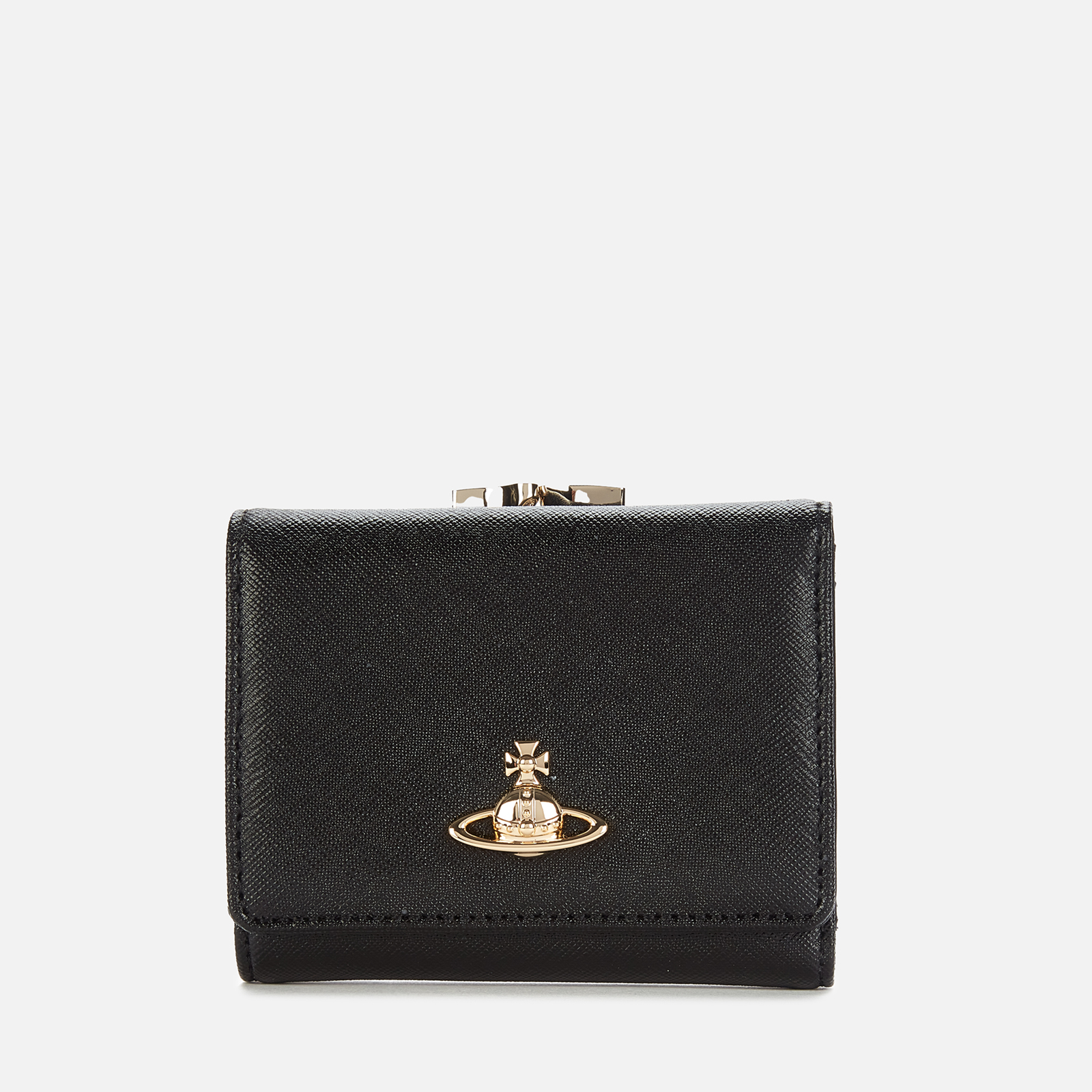 Vivienne Westwood Women's Victoria Small Frame Wallet