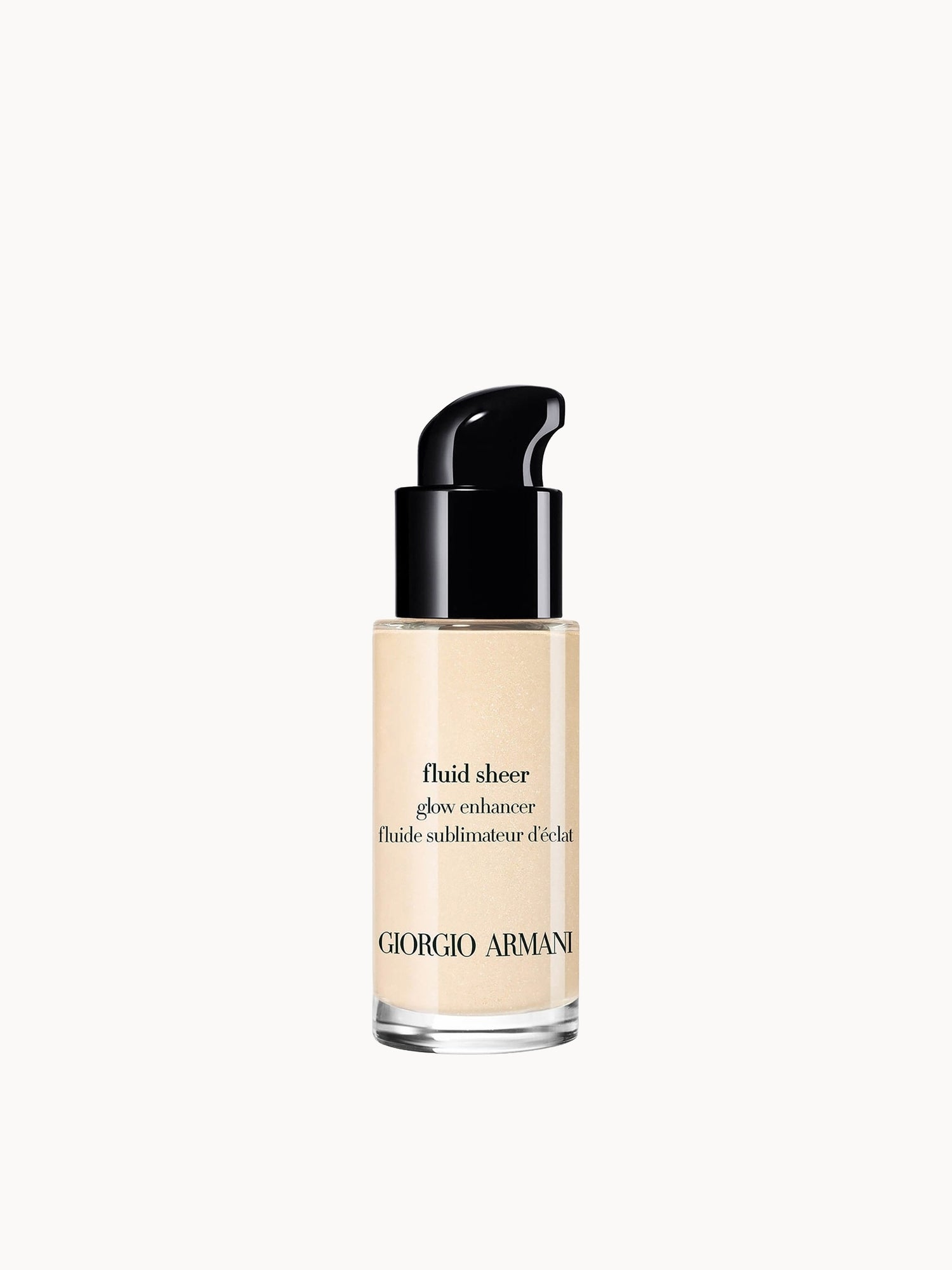 Armani Fluid Sheer Highlighter 18ml (Various Shades)