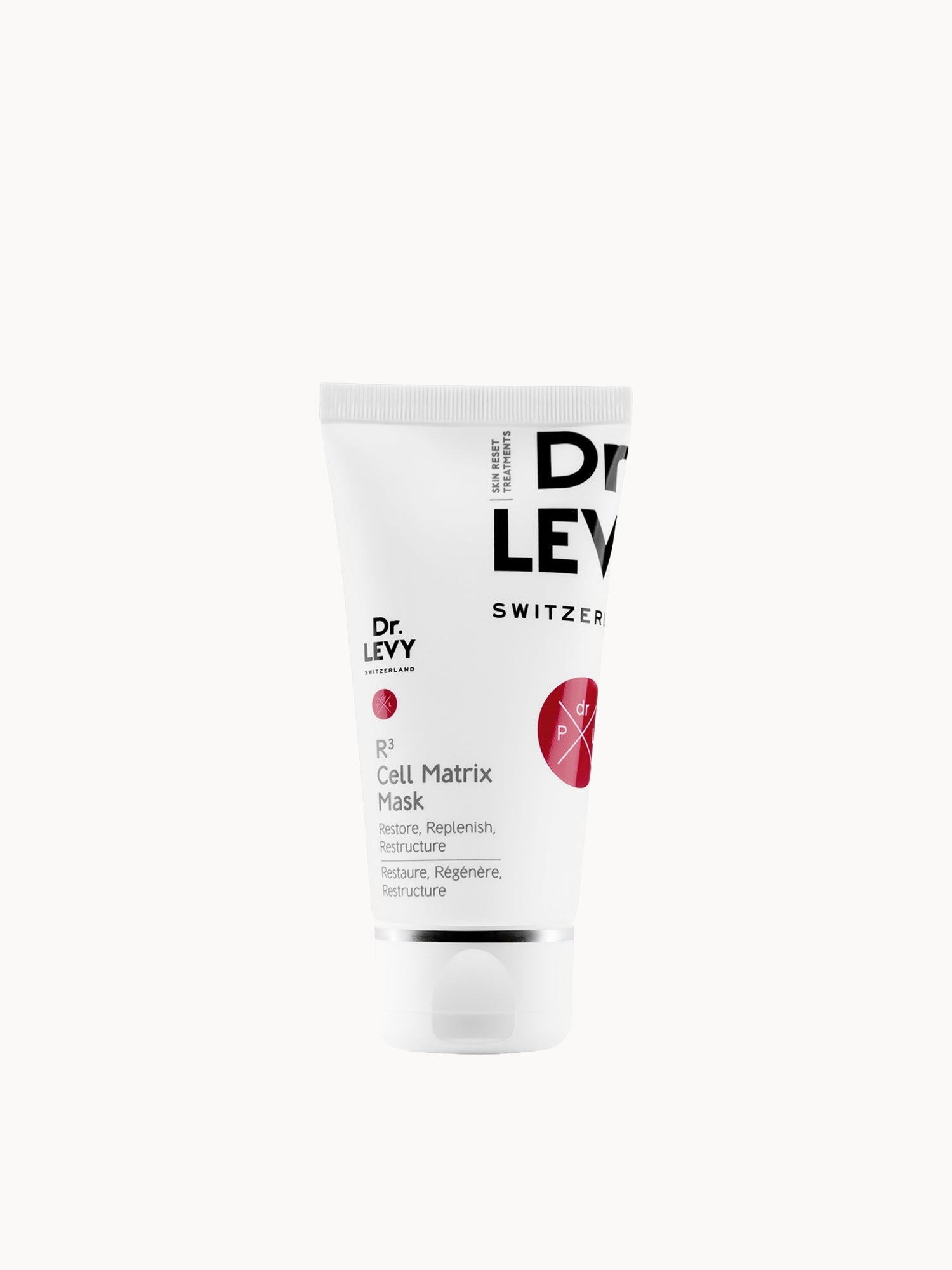 Dr. LEVY Switzerland R3 Cell Matrix Mask 50ml | LOOKFANTASTIC