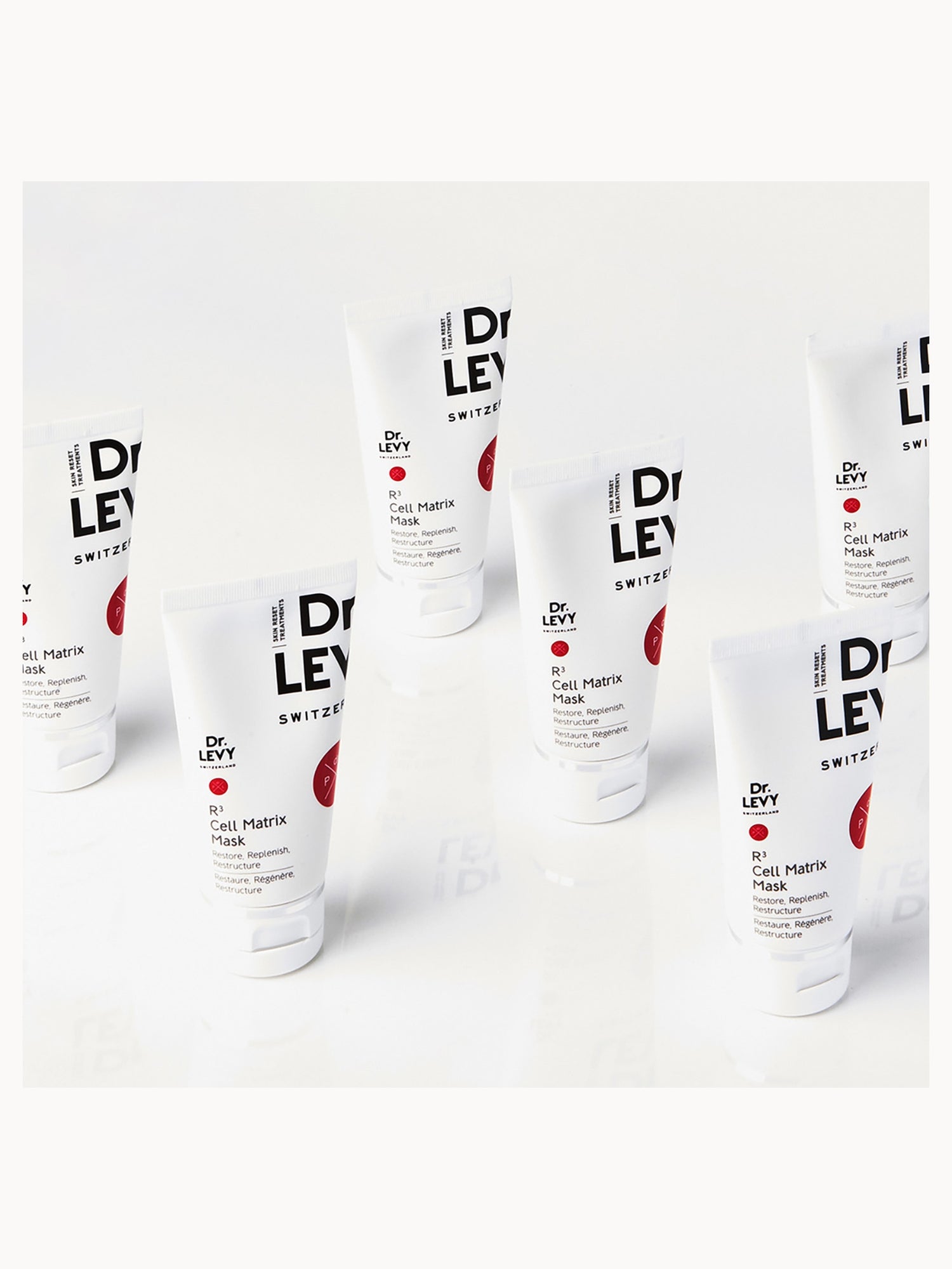 Dr. LEVY Switzerland R3 Cell Matrix Mask 50ml | LOOKFANTASTIC