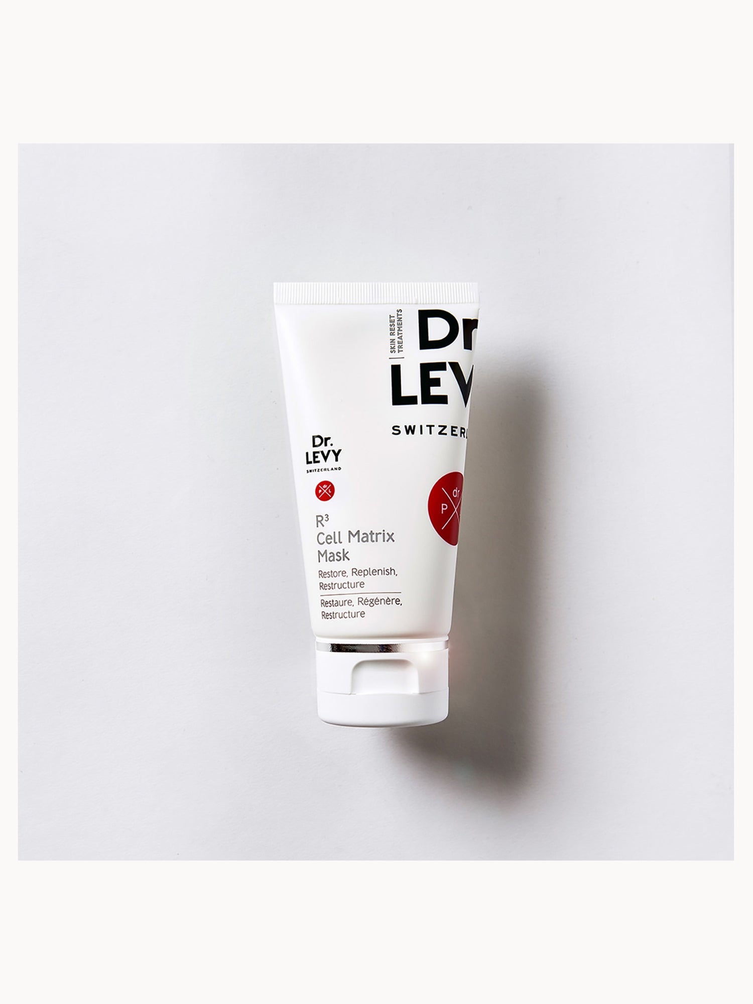 Dr. LEVY Switzerland R3 Cell Matrix Mask 50ml | LOOKFANTASTIC