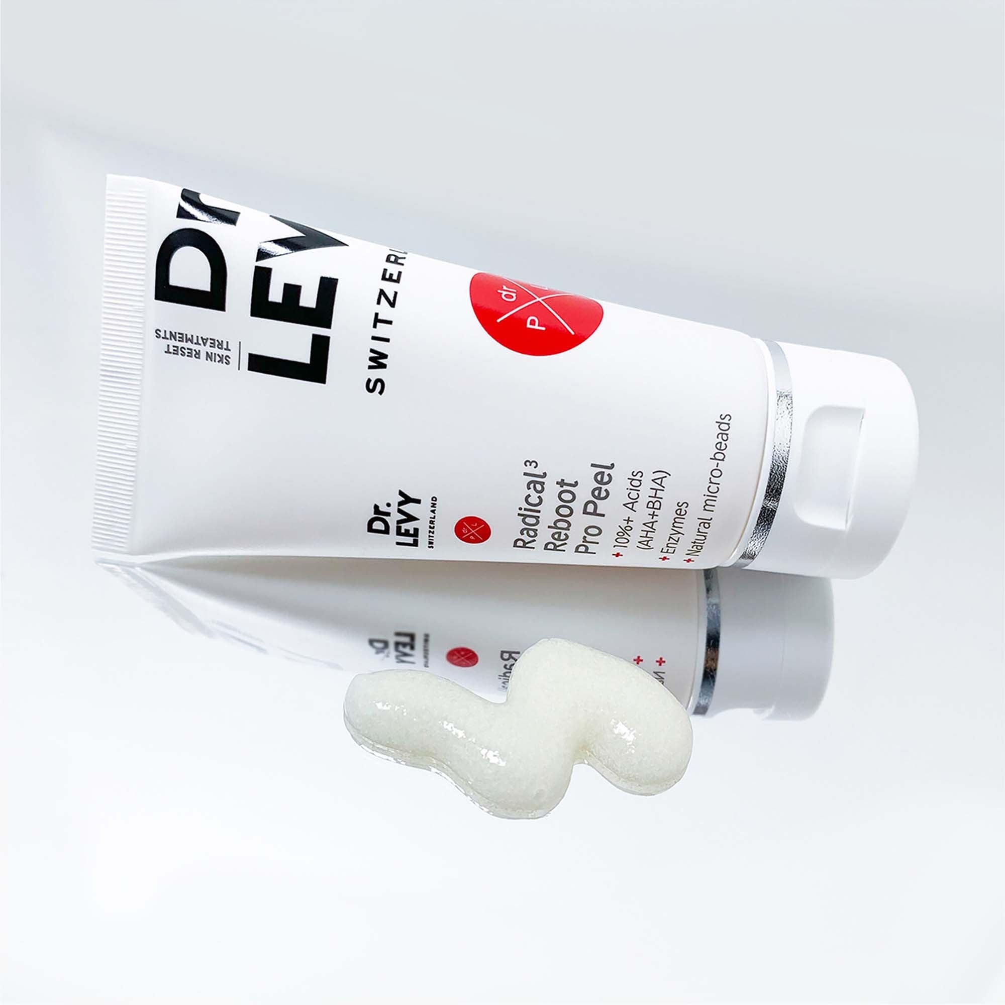 Dr. LEVY Switzerland Radical3 Reboot Pro Peel 50ml | Cult Beauty