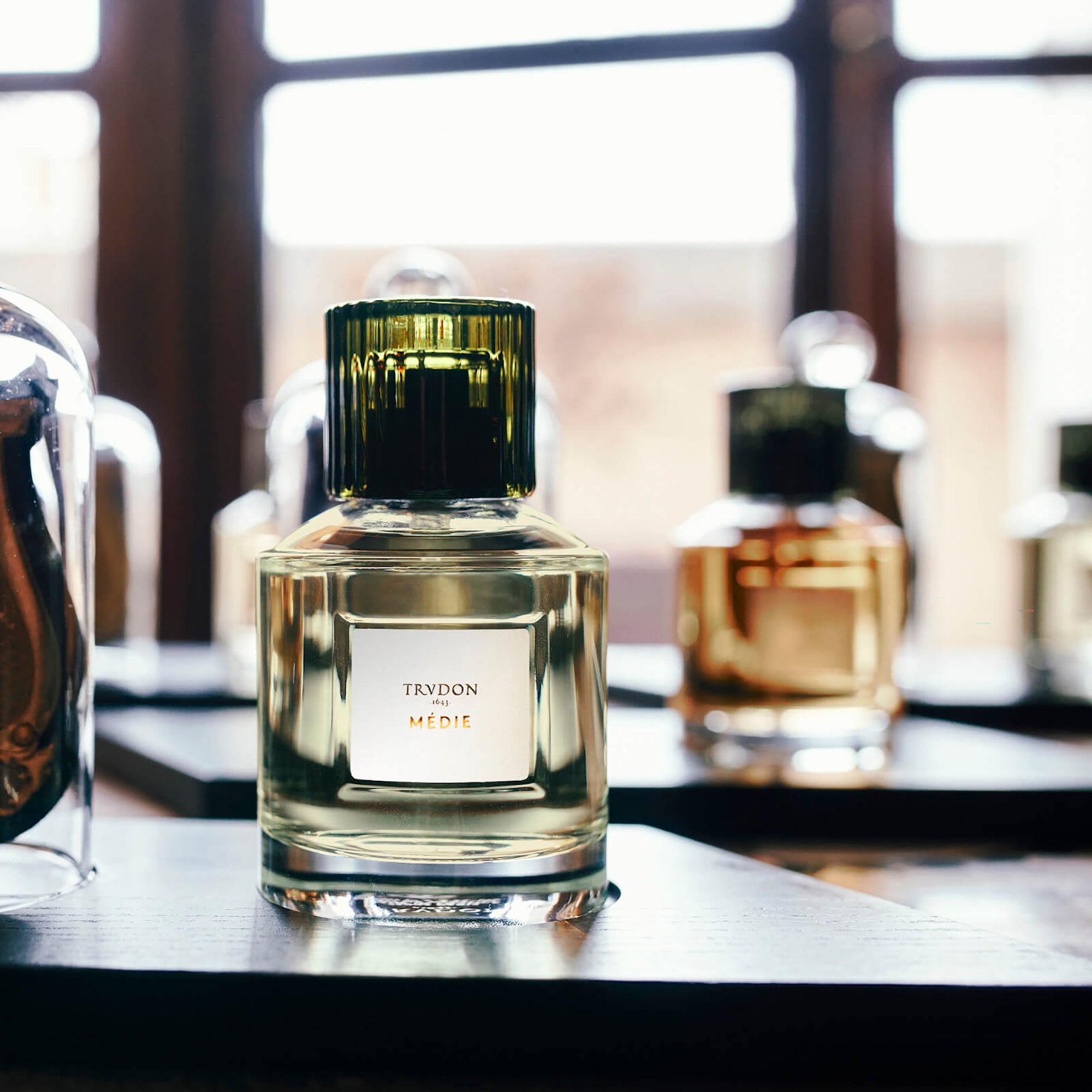 TRUDON Medie Eau de Parfum 3.3 fl. oz | Dermstore