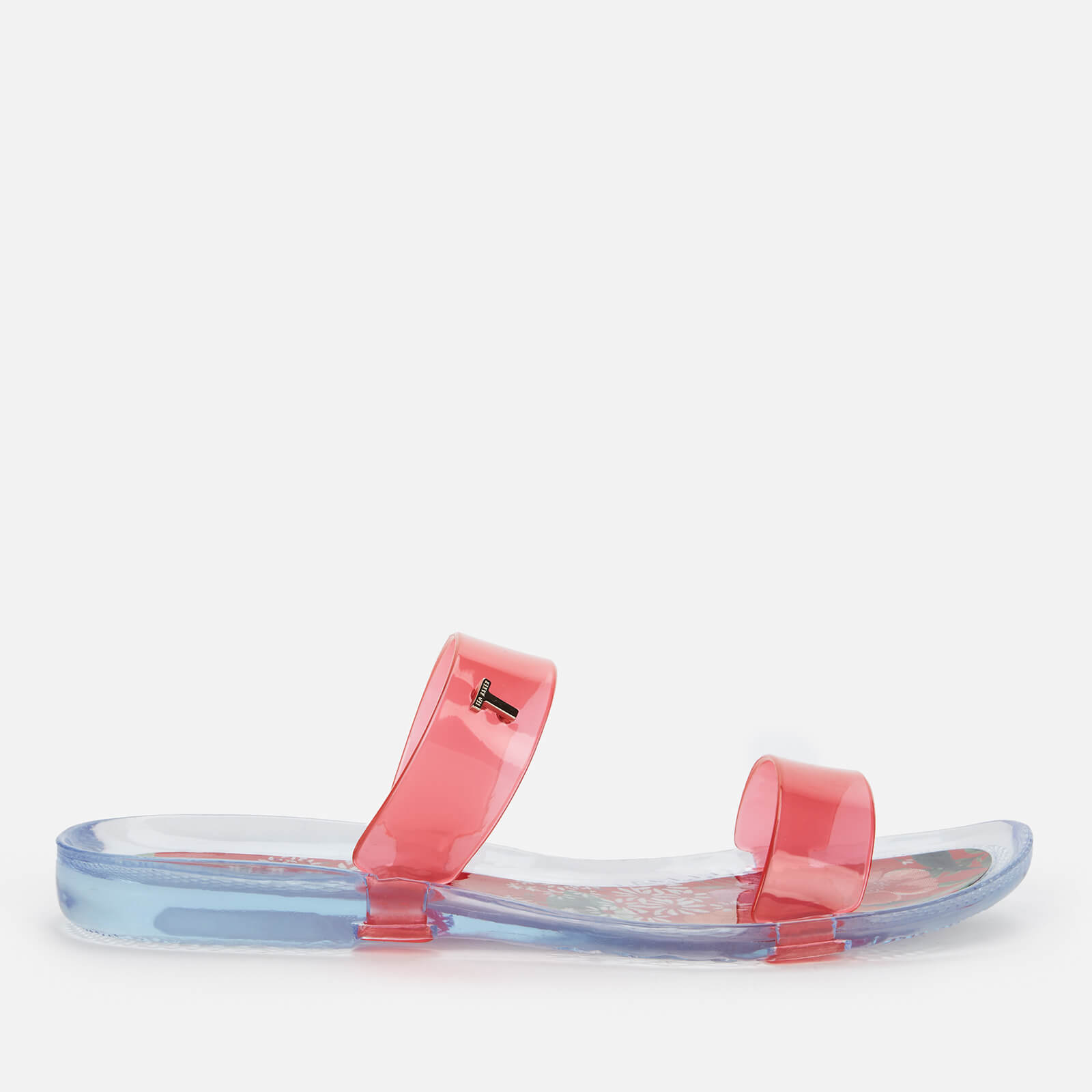 Ted Baker Women's Alenuh Jelly Sandals - Pink - UK 3 | Allsole